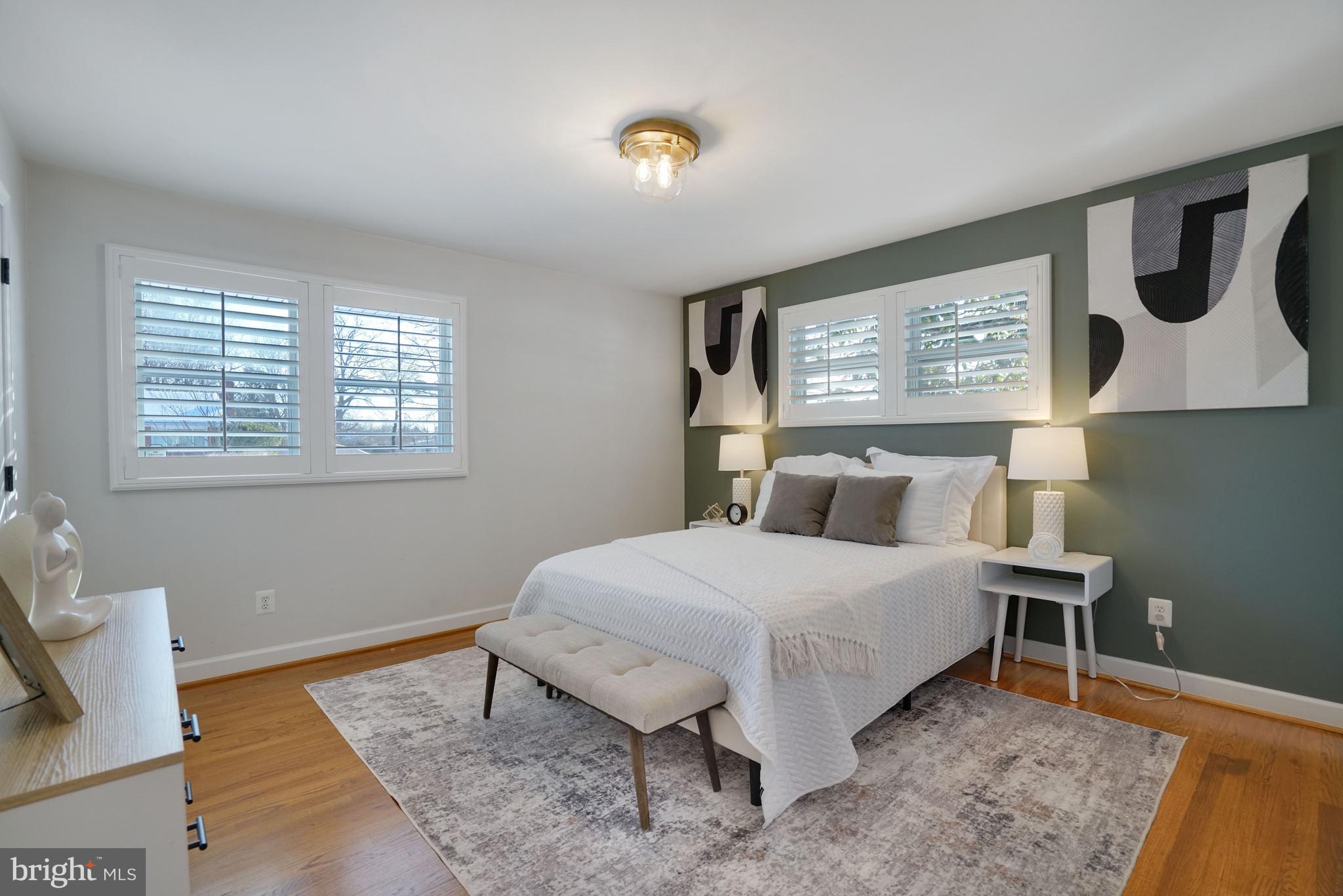 EDSALL PARK - Residential