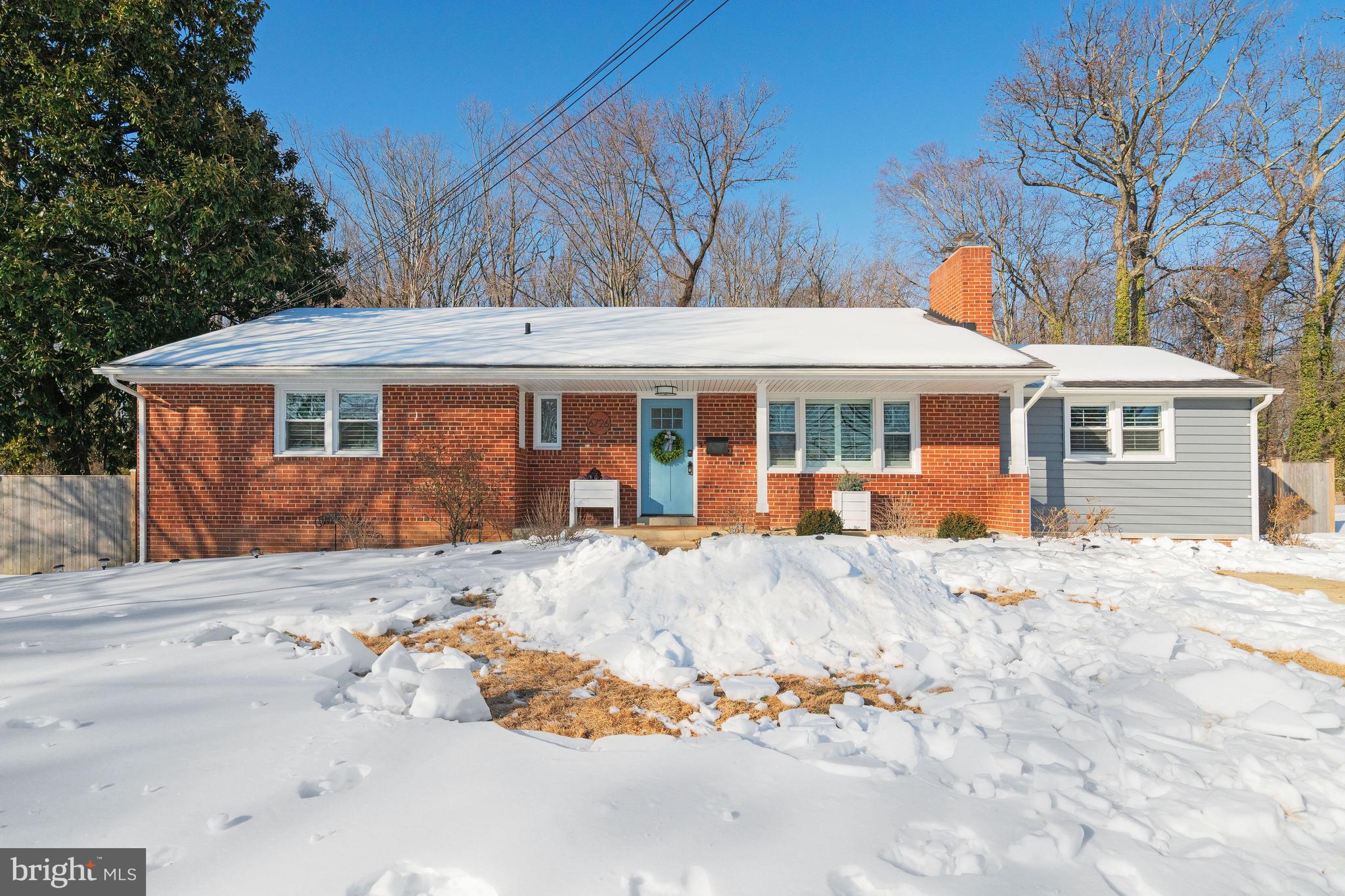 EDSALL PARK - Residential