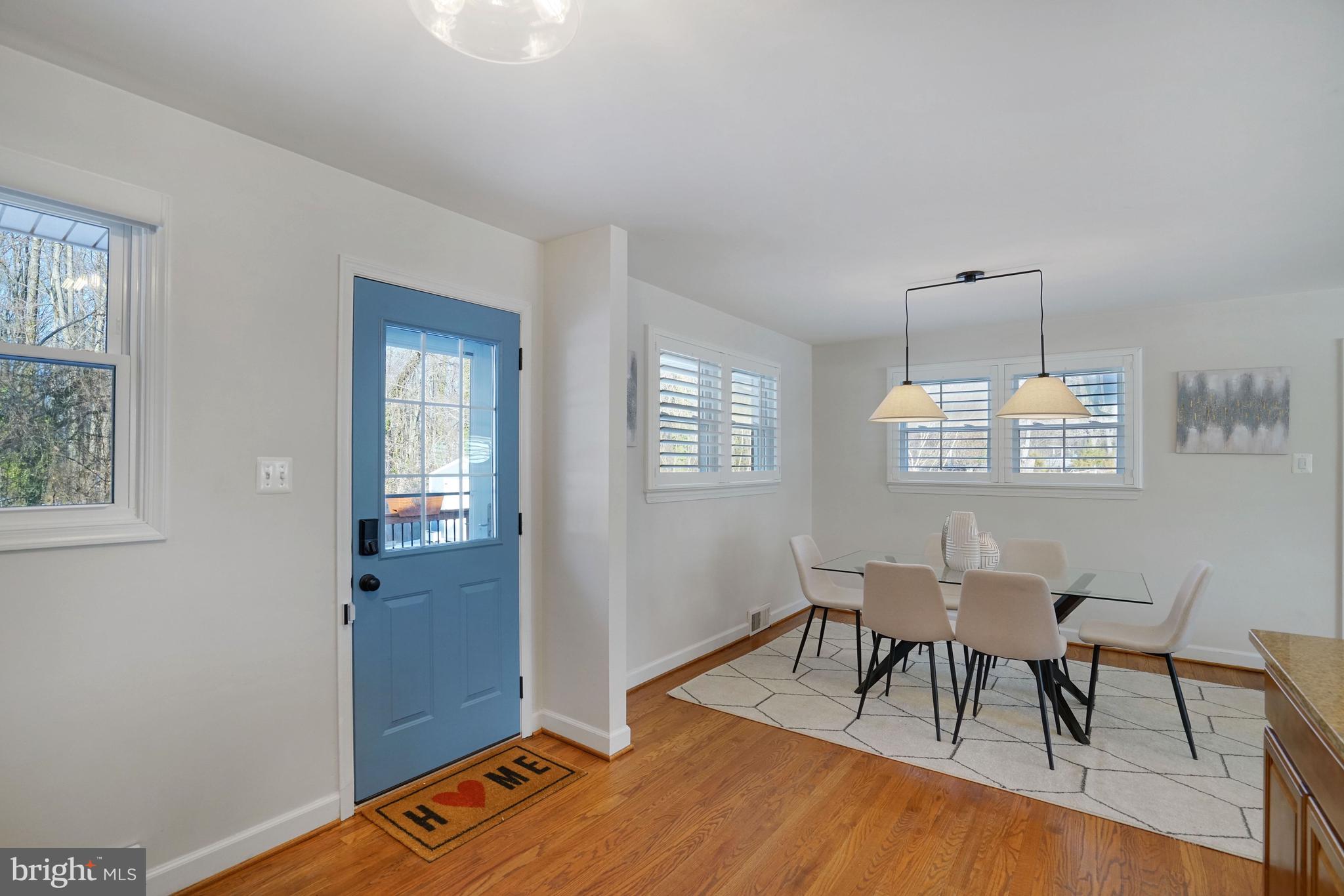 EDSALL PARK - Residential