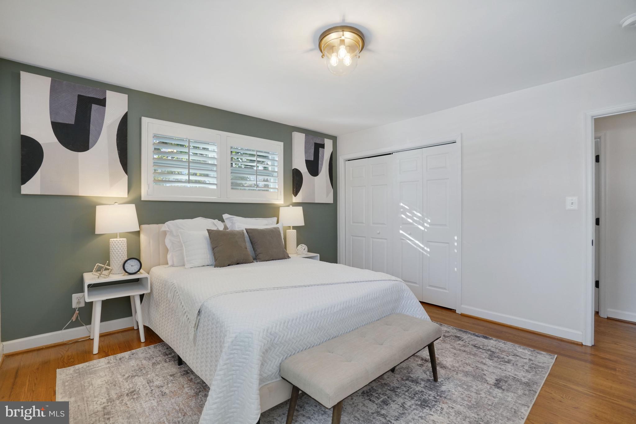 EDSALL PARK - Residential