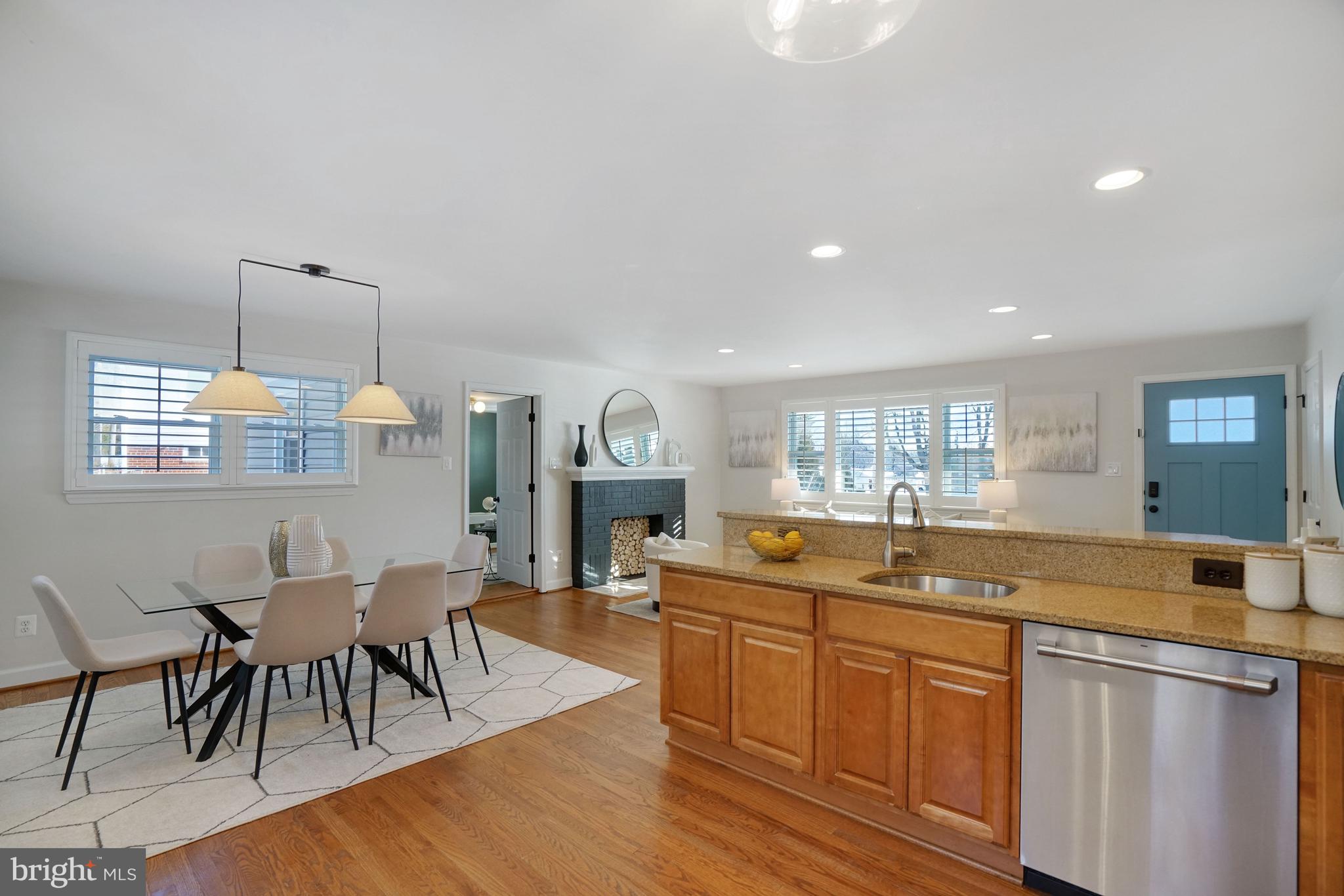 EDSALL PARK - Residential