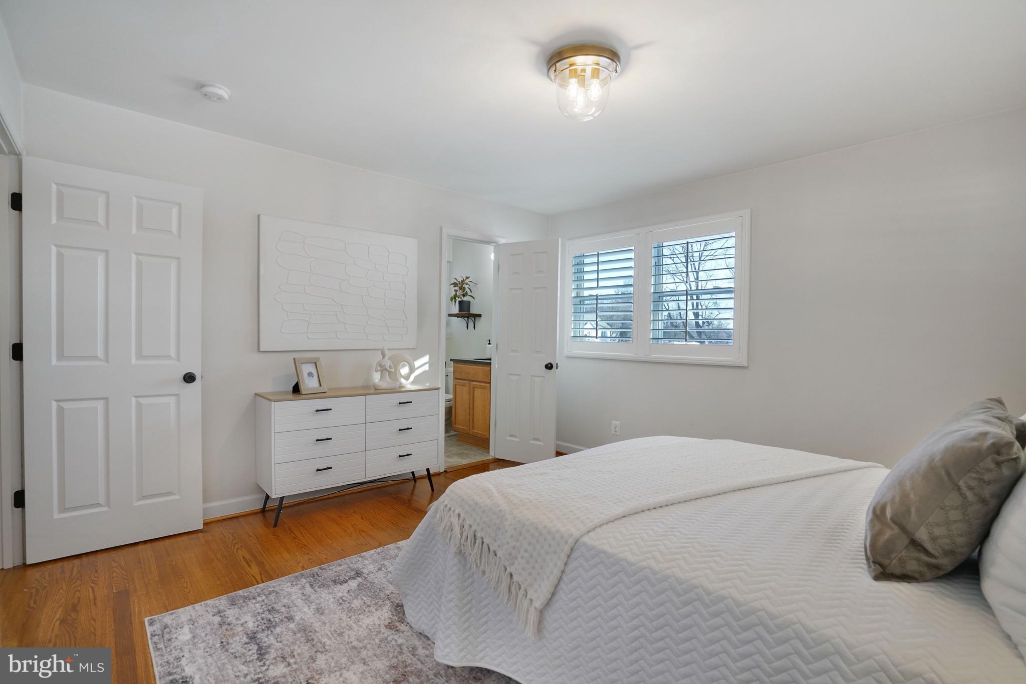 EDSALL PARK - Residential