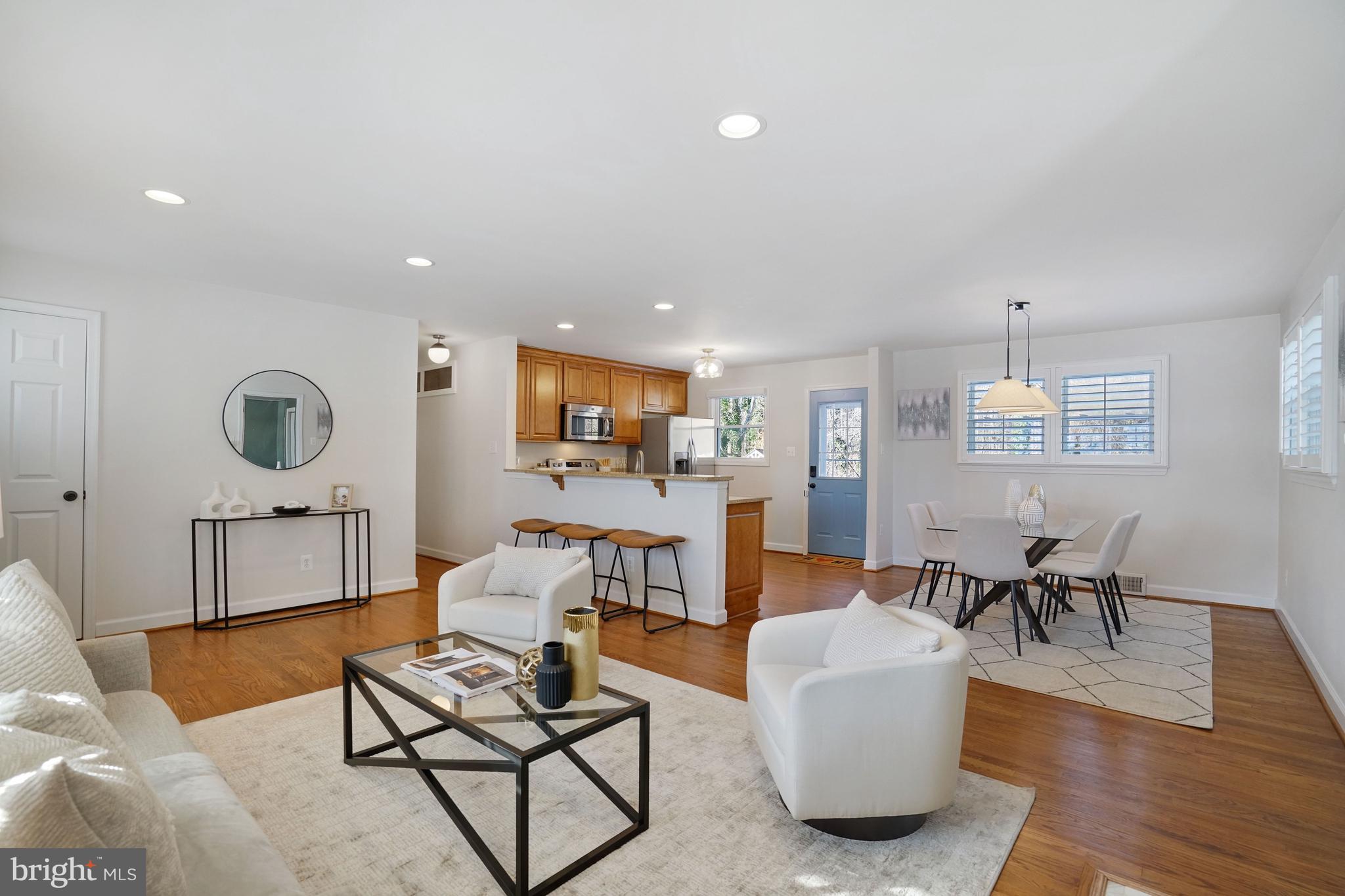 EDSALL PARK - Residential