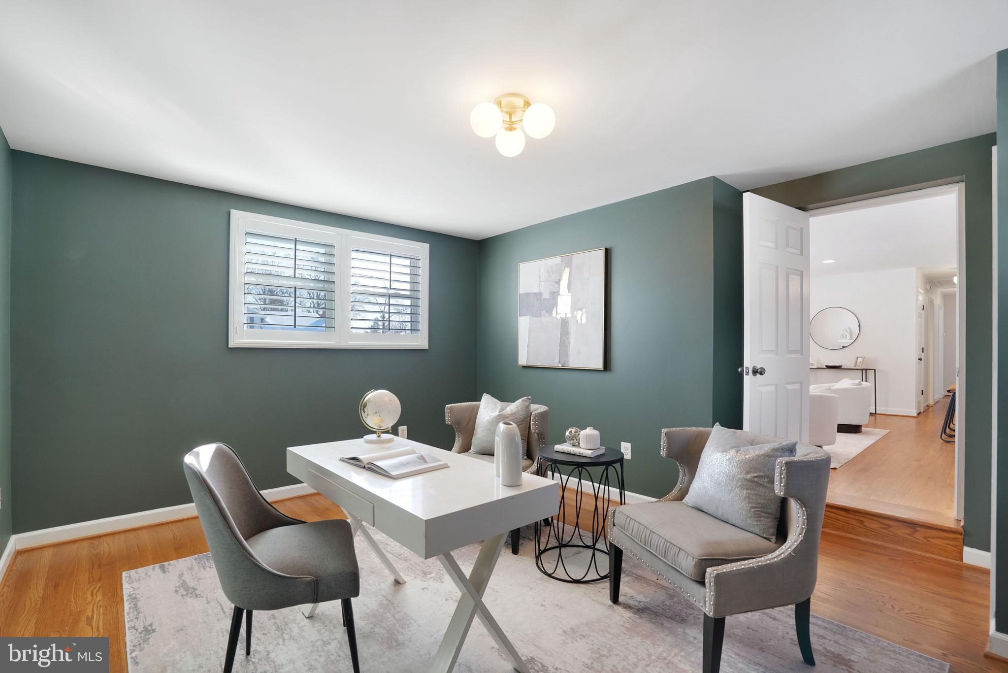 EDSALL PARK - Residential