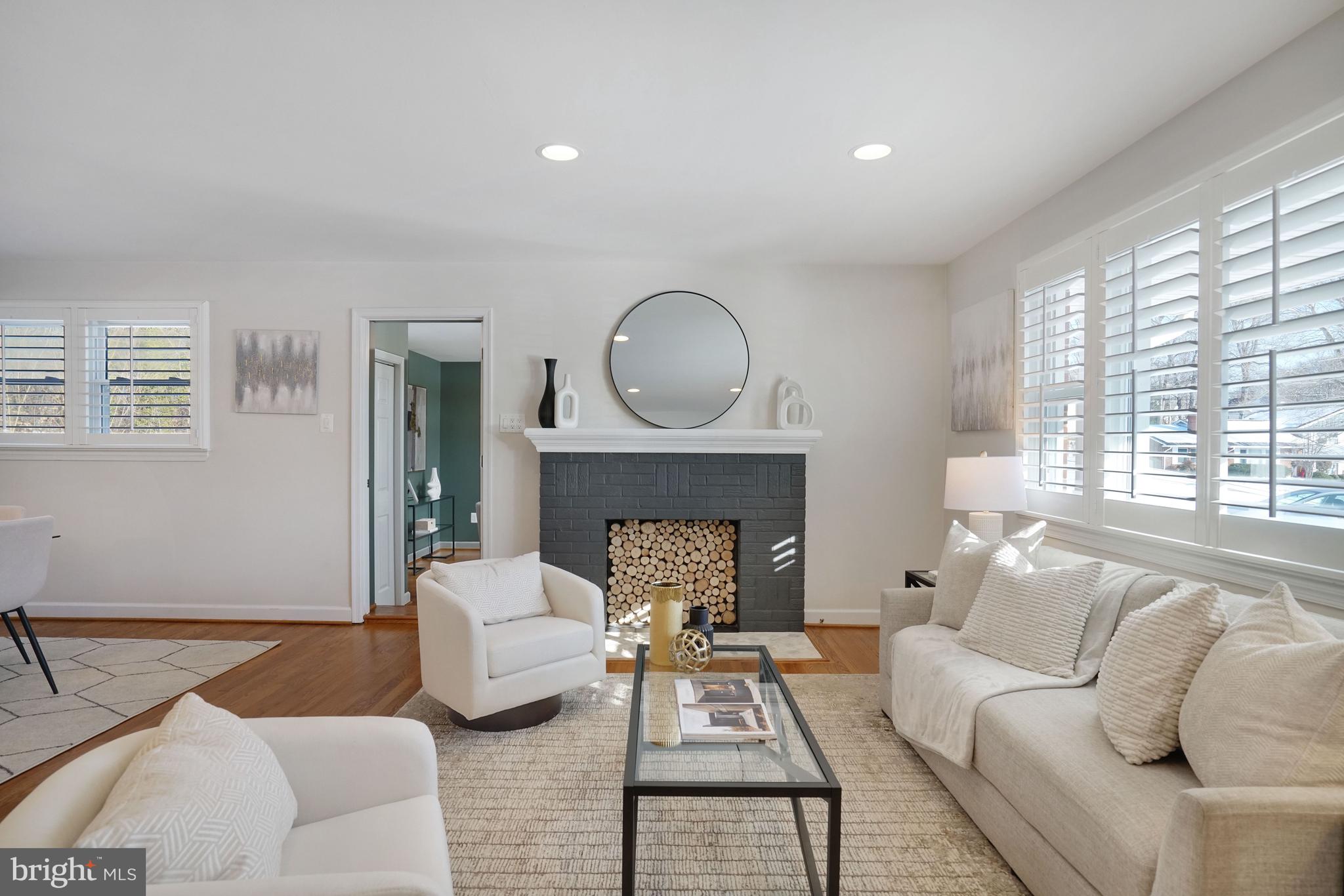 EDSALL PARK - Residential