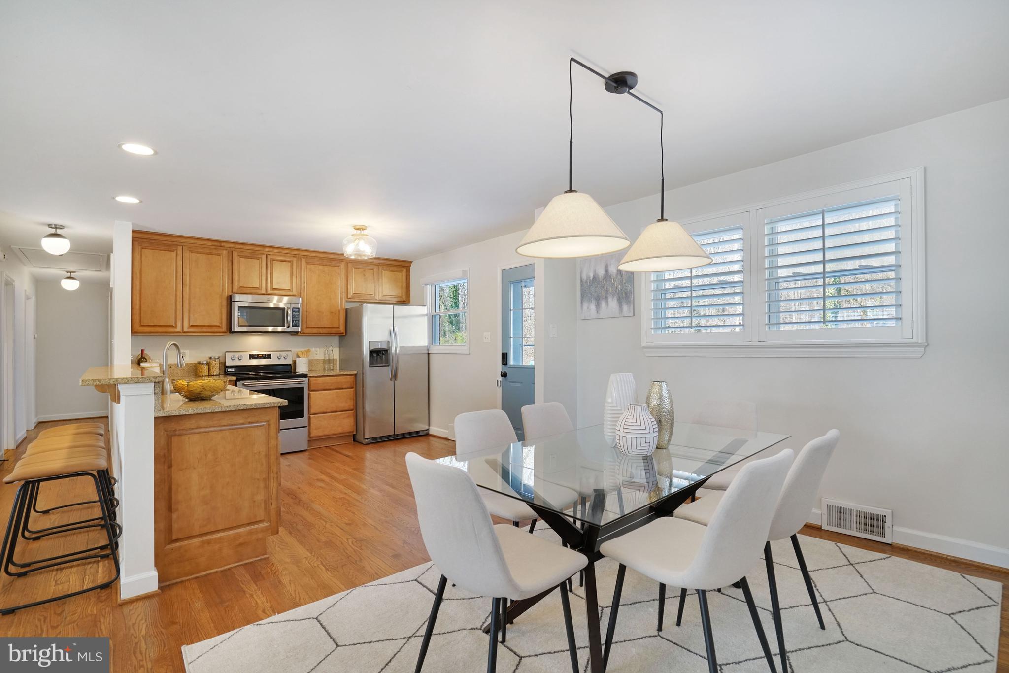 EDSALL PARK - Residential