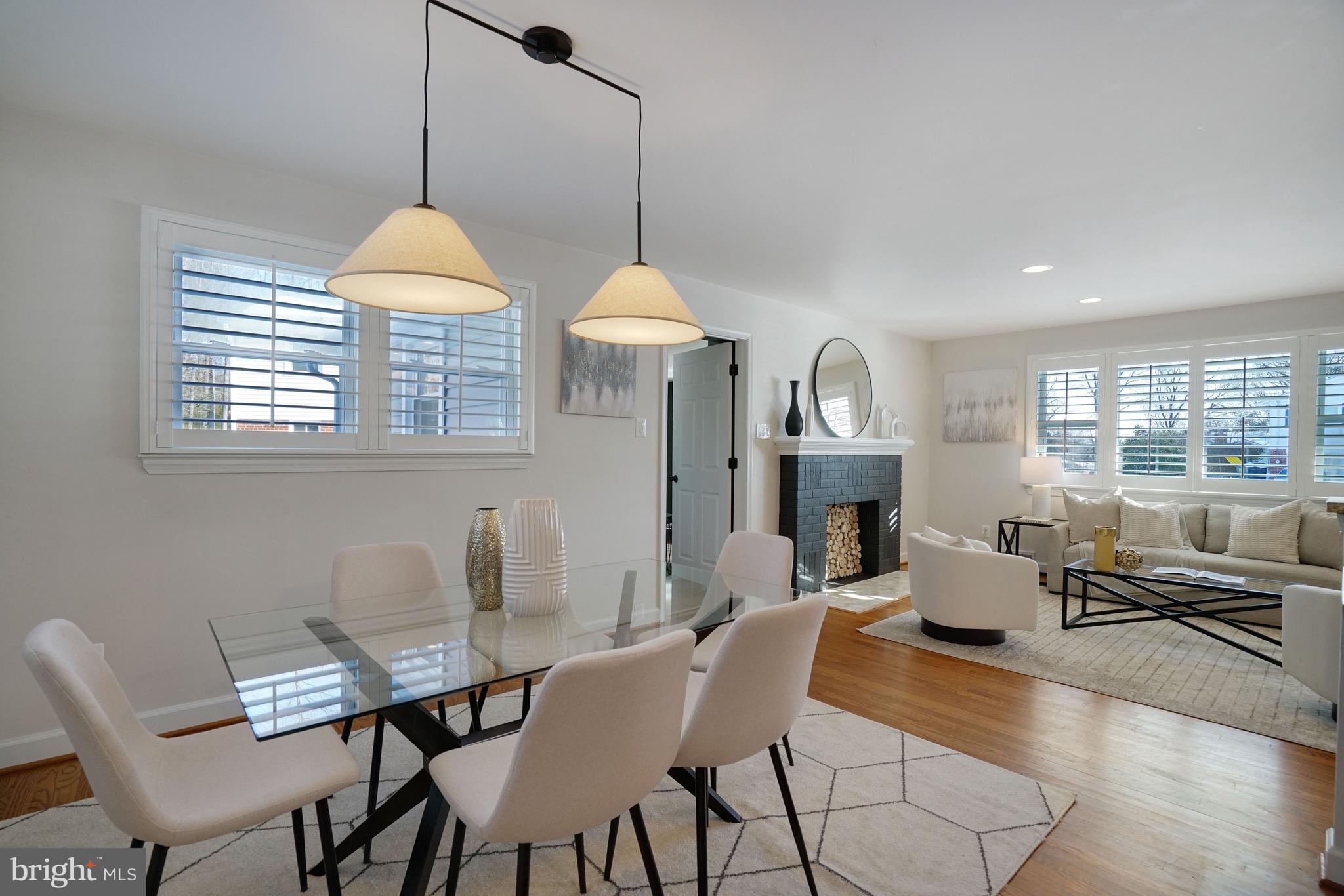 EDSALL PARK - Residential