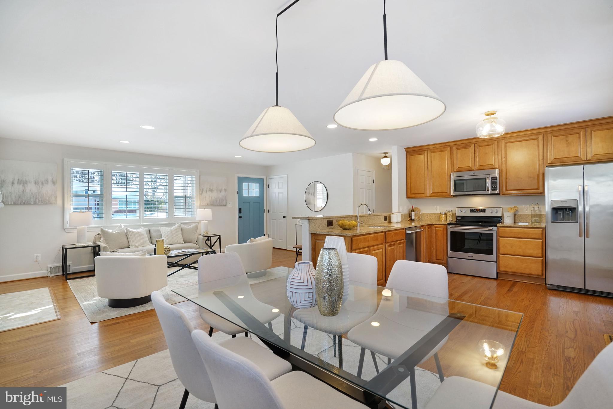 EDSALL PARK - Residential