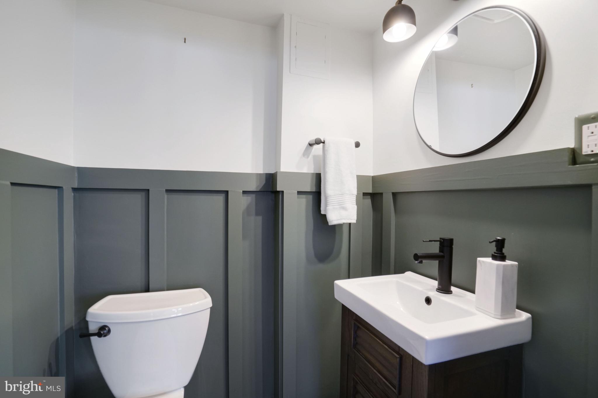 EDSALL PARK - Residential