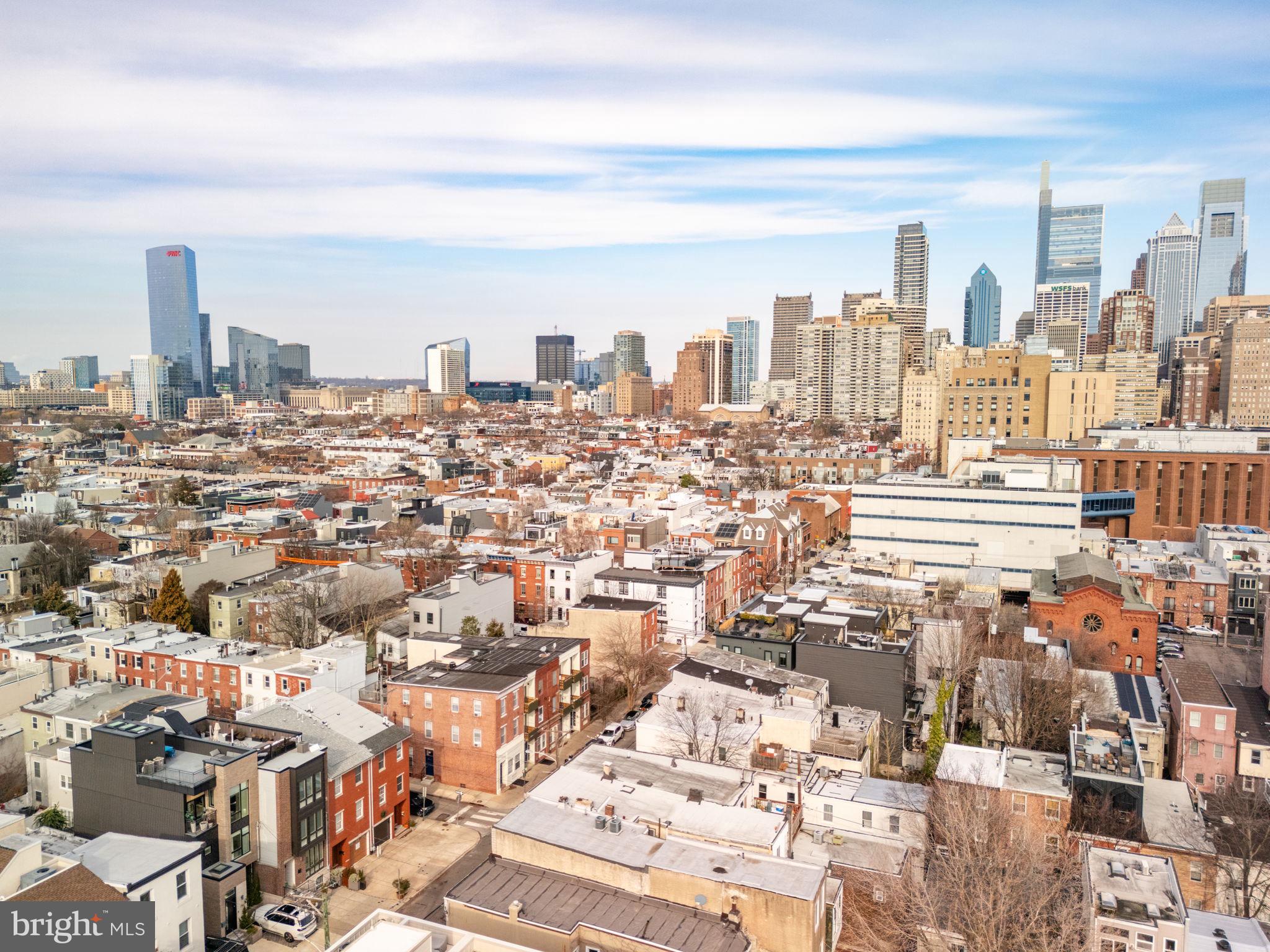 GRADUATE HOSPITAL - Residential