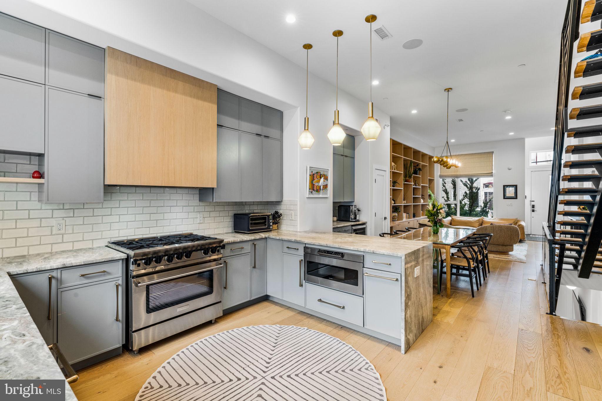 GRADUATE HOSPITAL - Residential