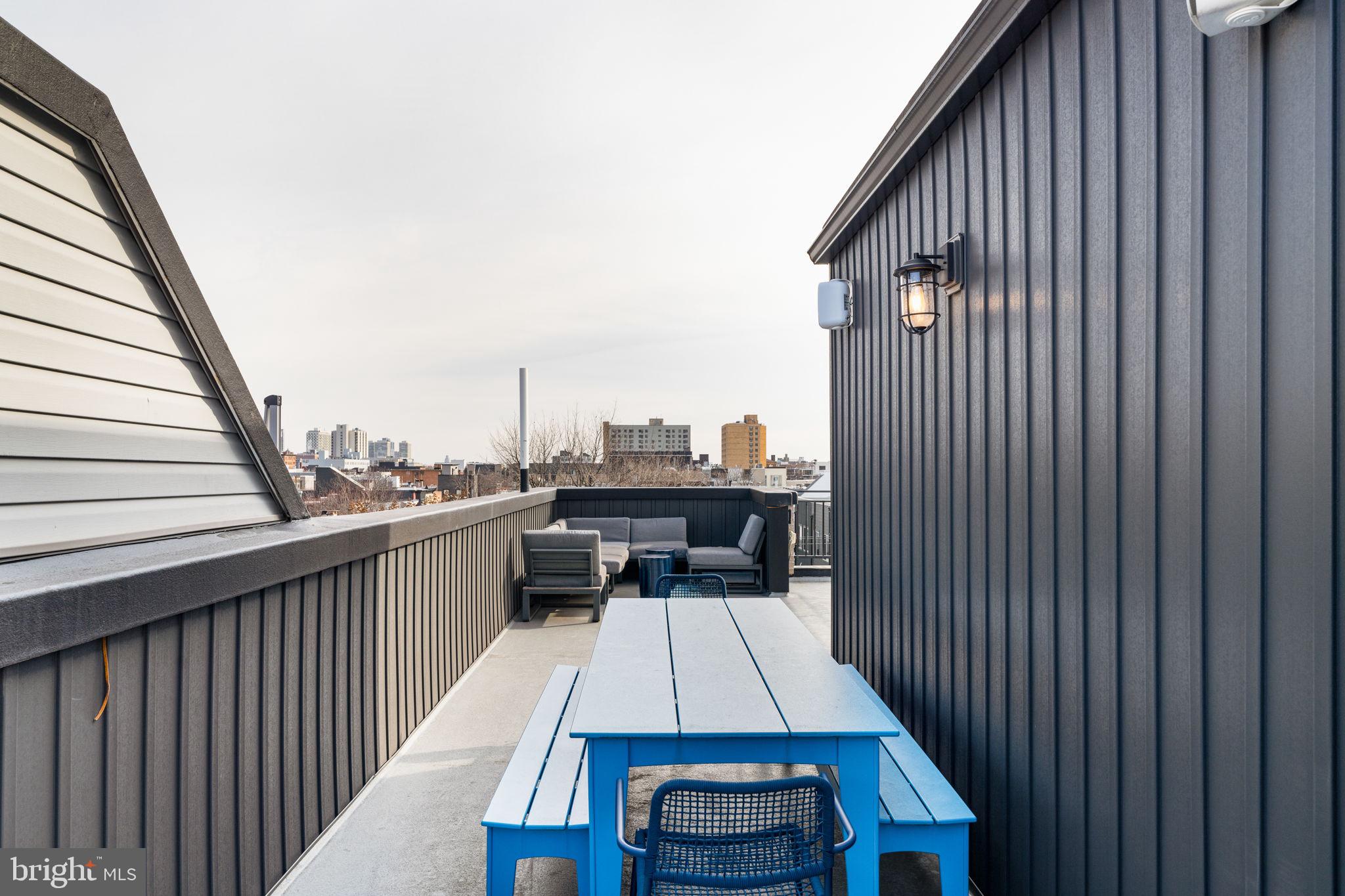 GRADUATE HOSPITAL - Residential