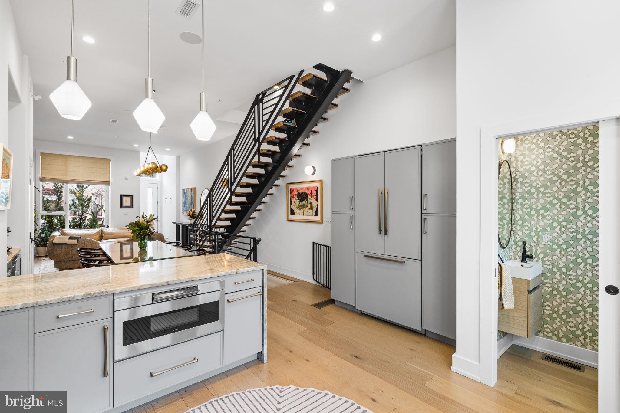 GRADUATE HOSPITAL - Residential