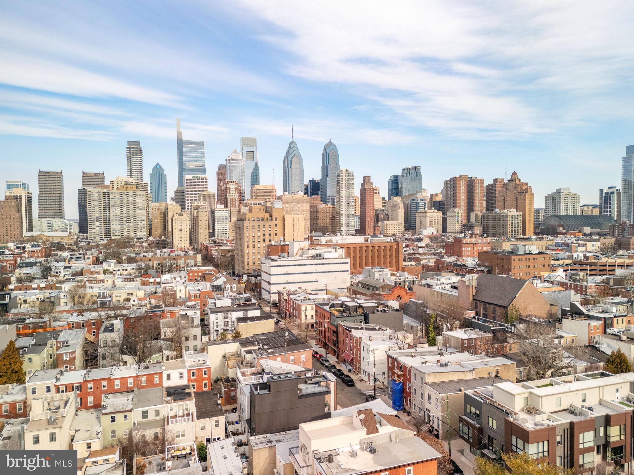 GRADUATE HOSPITAL - Residential