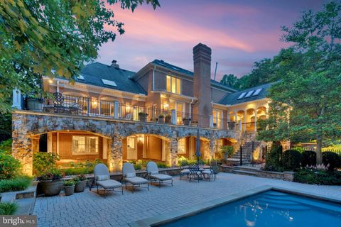8014 GREENWICH WOODS DRIVE MCLEAN VA 22102