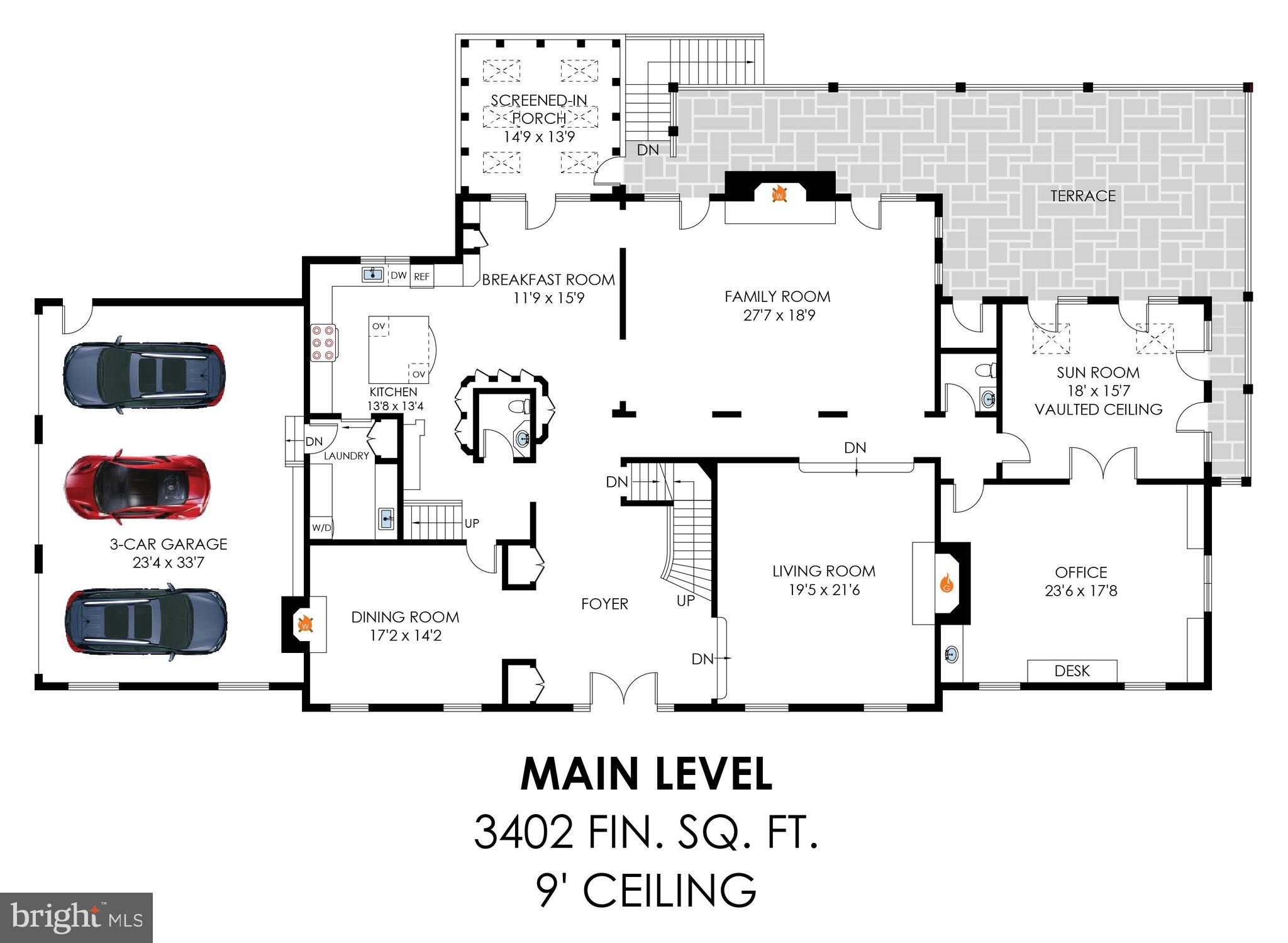 GEORGETOWN PLACE - Residential