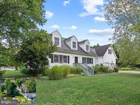 13374 COVE LANDING ROAD BISHOPVILLE MD 21813