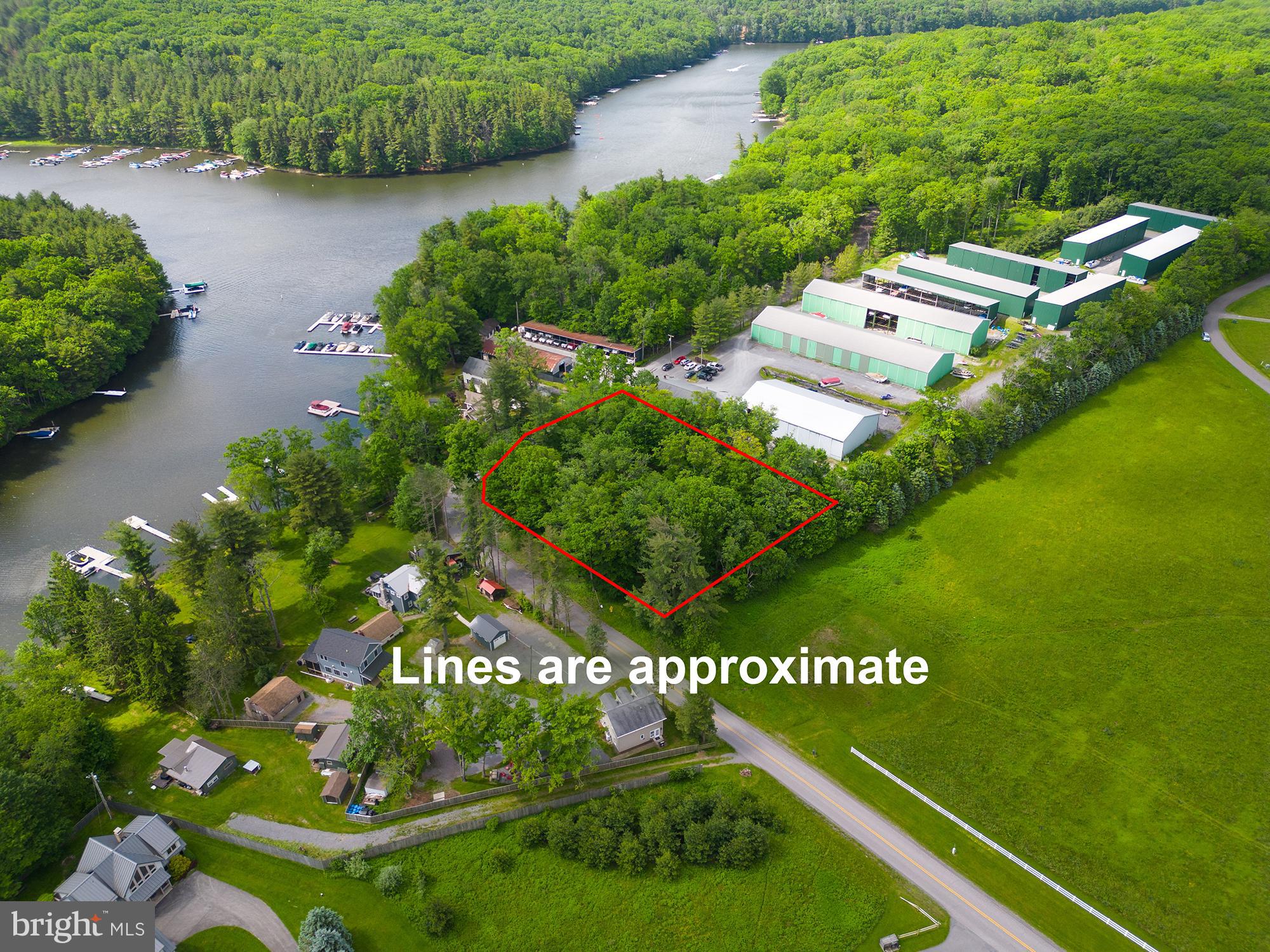 Lot 2 HARVEY PENINSULA ROAD