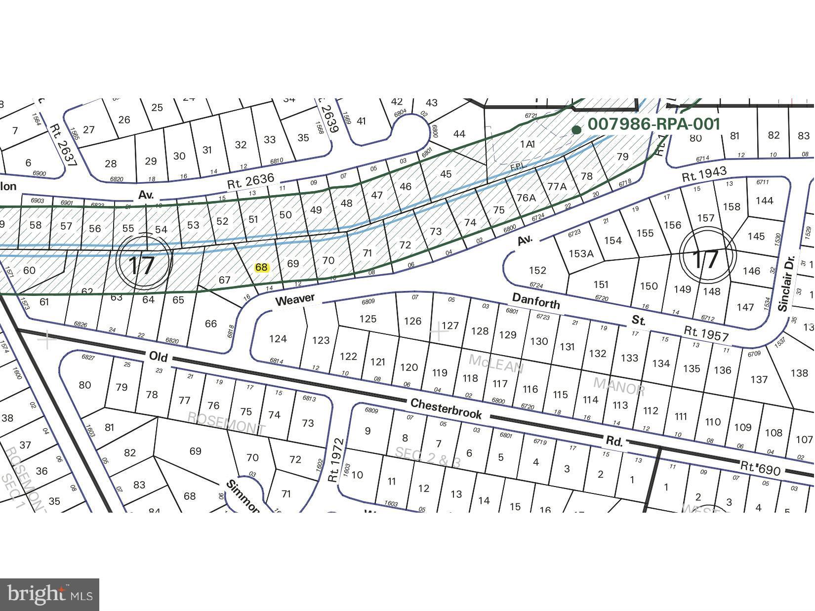 MCLEAN MANOR - Residential