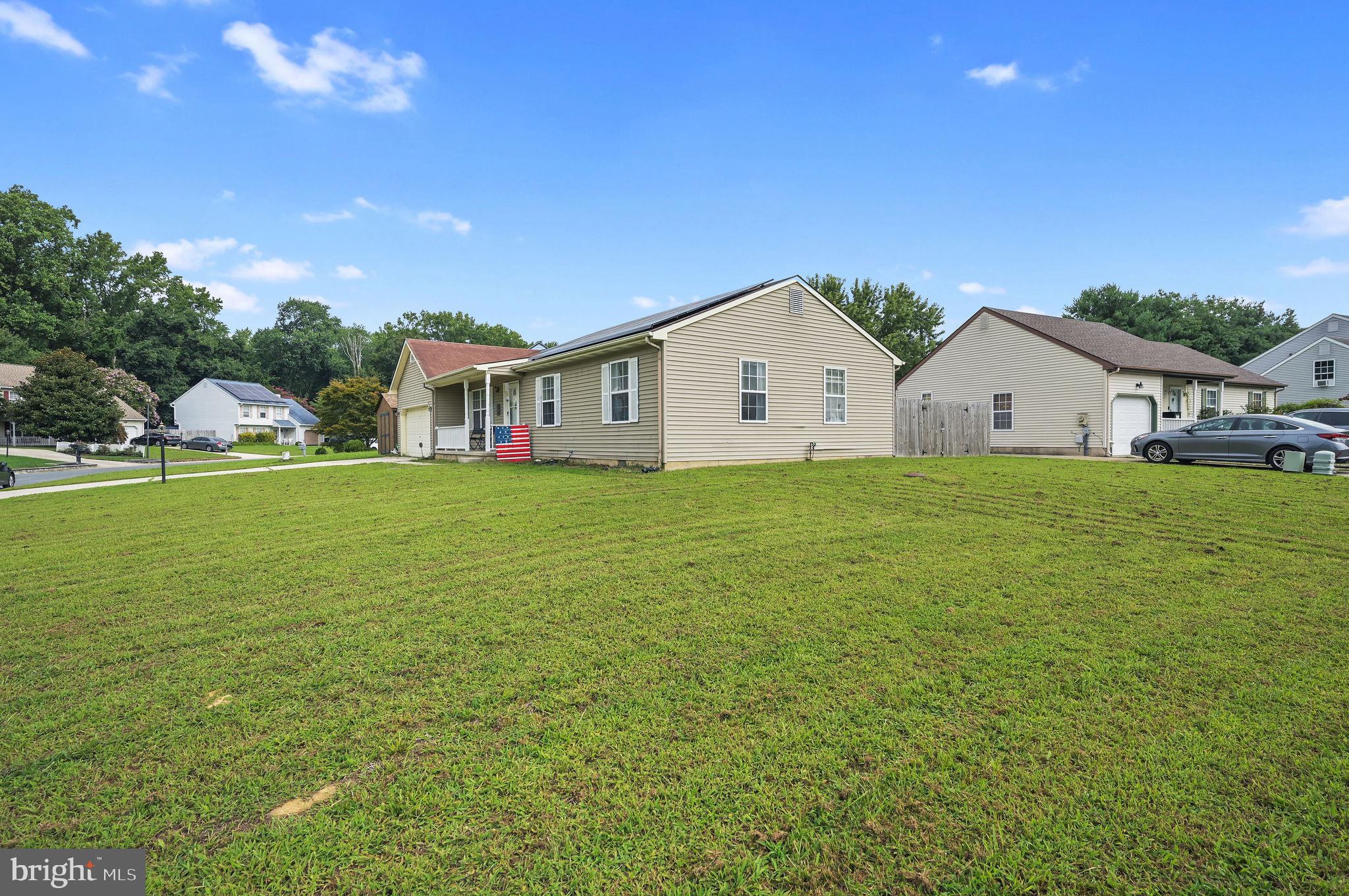 1 CROSLEY COURT