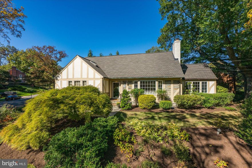 Nestled on a quiet, tree lined corner in wonderful Sumner, this updated, spacious and thoughtfully designed home  offers over 4,500 square feet of light-filled space across three levels. Every room feels inviting with timeless finishes, beautiful millwork, and generous proportions that adapt easily to every stage in life.
Main-Level Features: 
Hardwood floors throughout; gracious reception foyer; 21’ deep formal Living Room anchored by a gorgeous wood burning fireplace with brick surround and a large bay window; holiday dinner sized Dining Room with huge windows, built-in cabinets and French Doors to Deck; Great Room, bathed in light, with dramatic vaulted ceiling and French Doors to Deck; large, eat-in Kitchen with maple cabinetry, granite countertops, stainless steel appliances, loads of prep and storage space, a charming built-in Banquette for casual dining,  built-in shelving and Bow windows let in a loads of natural light; renovated and tucked away Primary Suite with walk-in closet plus shelving, beautifully designed,  marble Primary Bath with separate slipper tub, shower with full glass enclosure, dual vanity; large, 18’ wide Office/Library with French doors, beautiful built-ins and an en-suite Powder Room; tucked away coat closet

Upper-Level Features:
Four comfortable bedrooms with hardwood floors throughout; large Bedroom #2 with charming alcoves, recessed lighting, 2 skylights and wonderful closet space; Bedroom #2 with large window; whimsically updated Full Bath #2 with tub; Bedroom #3 with recessed lighting, walk-in access to huge Attic storage and Jack and Jill Full Bath #3 with tub shared with Bedroom #4; 4 large closets along the hallway
Daylight Lower-Level Features:
The fully renovated, daylight lower level was designed with flexibility in mind and is perfect for an in-law or au pair suite with its own exterior entrance, Bedroom #6 and renovated Full Bath #4. The lower level offers an expansive family room with a wood-burning fireplace and walks out to the backyard. A new Kitchenette with a stone topped wet-bar and full-sized refrigerator is ideal for entertaining or is a perfect part of the guest suite. 

Other Features: 
Assumable low interest rate VA loan for VA eligible Buyers; 2-zones (Dining Room and Great Room are one zone); .9 miles to Wood Acres ES; quick commute to DC, 495 and VA; easy access to Capital Crescent Trail; 1.5 miles to The Shops at Sumner Place (grocery, Starbucks, CVS, fine and casual dining)