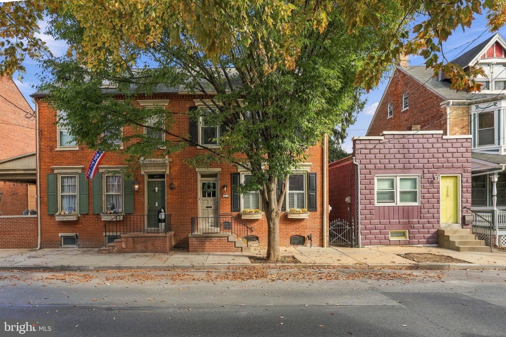 Photo of 117 N Mary Street, LANCASTER, PA 17603 (MLS # PALA2098020)