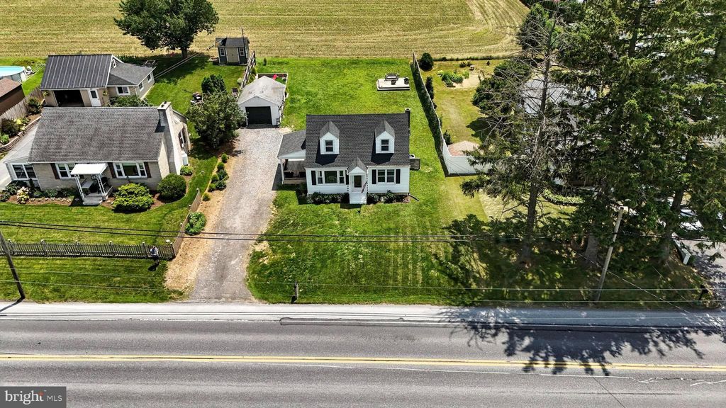 Photo of 6115 Division Highway, NARVON, PA 17555 (MLS # PALA2072140)