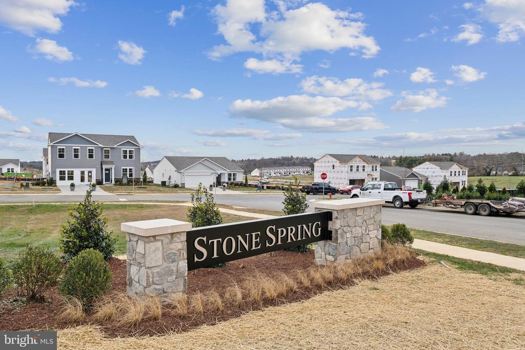 Photo of 208 Angus Road, CHARLES TOWN, WV 25414 (MLS # WVJF2019570)