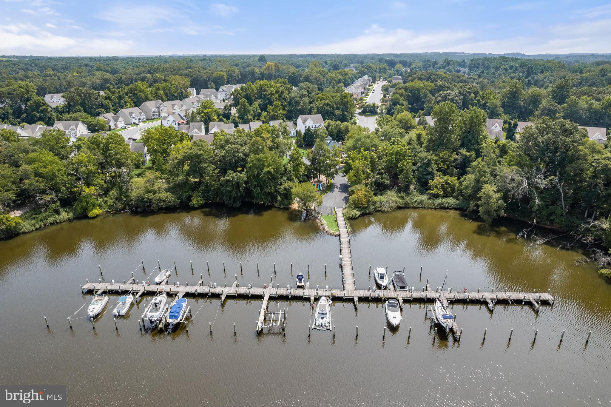 CREEKSIDE AT OSPREY LANDING - Residential