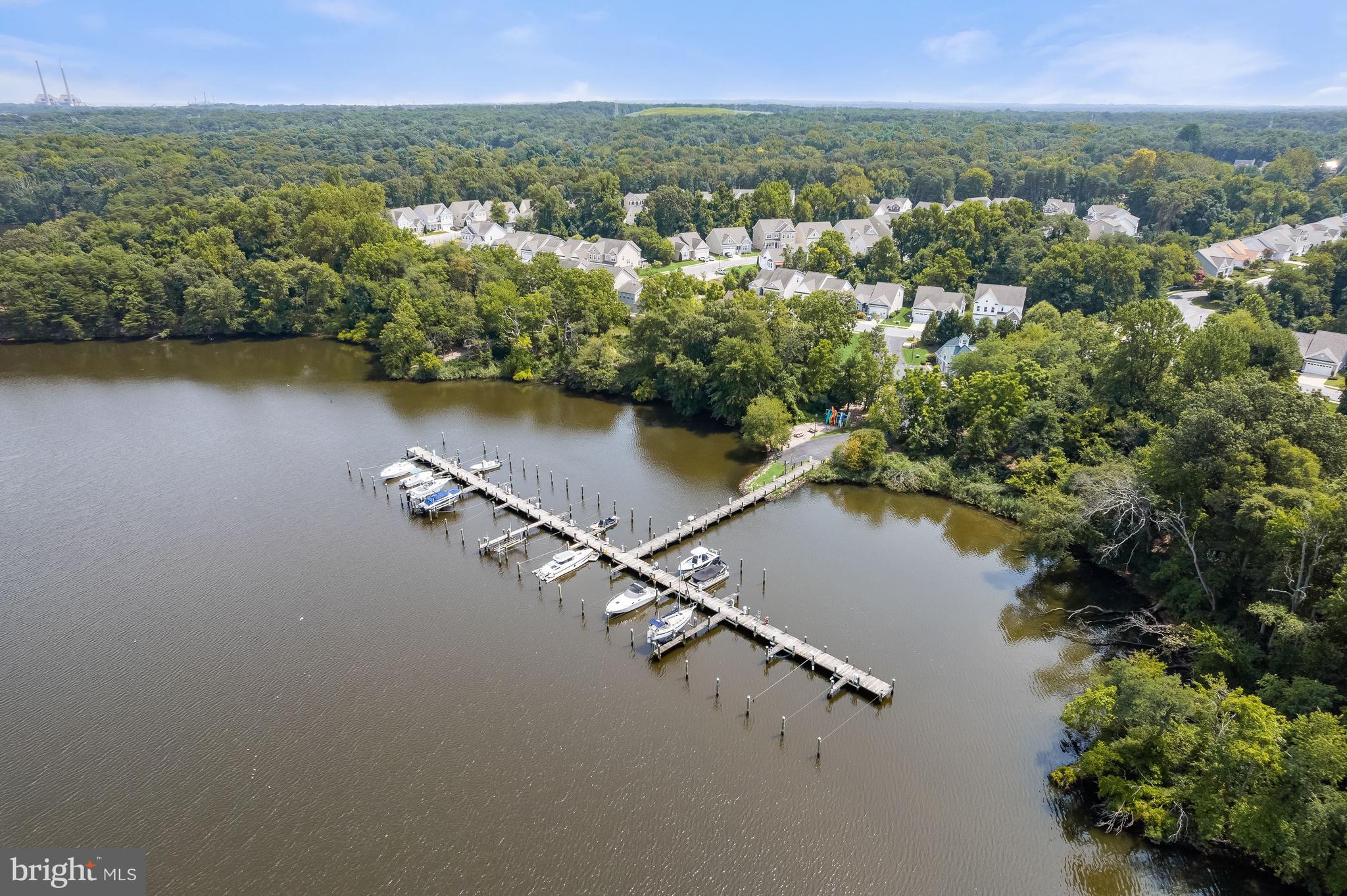 CREEKSIDE AT OSPREY LANDING - Residential