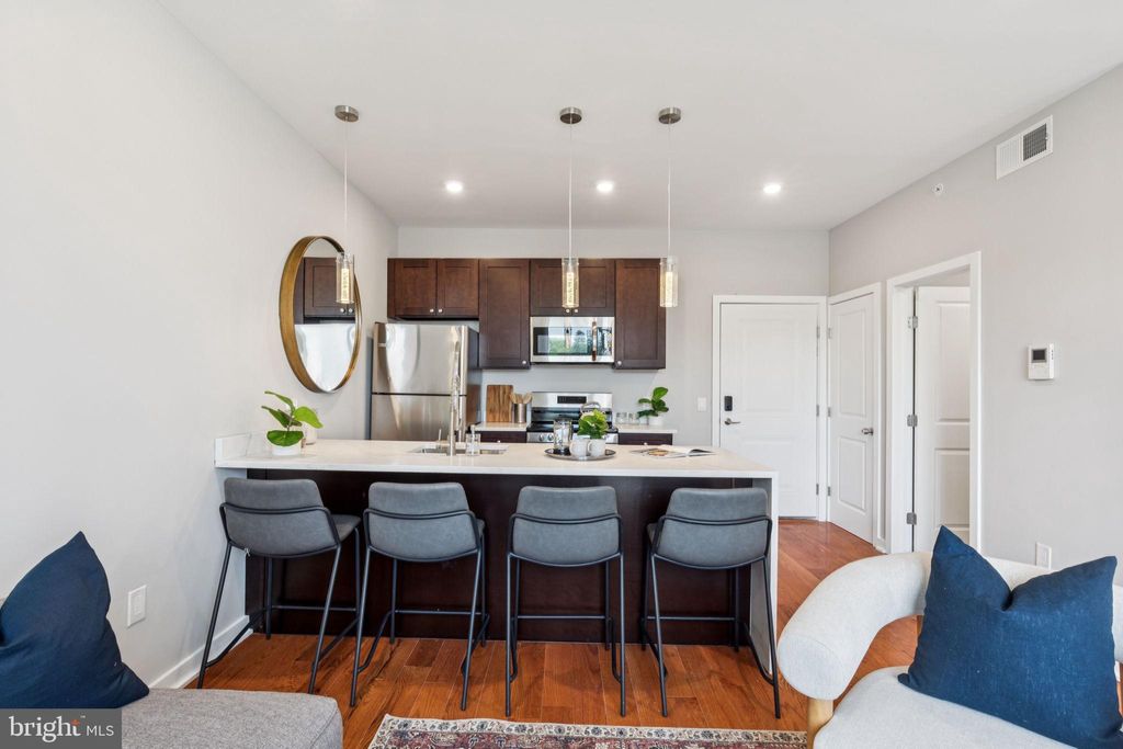 Photo of 203 Haverford Avenue #301, NARBERTH, PA 19072 (MLS # PAMC2156392)