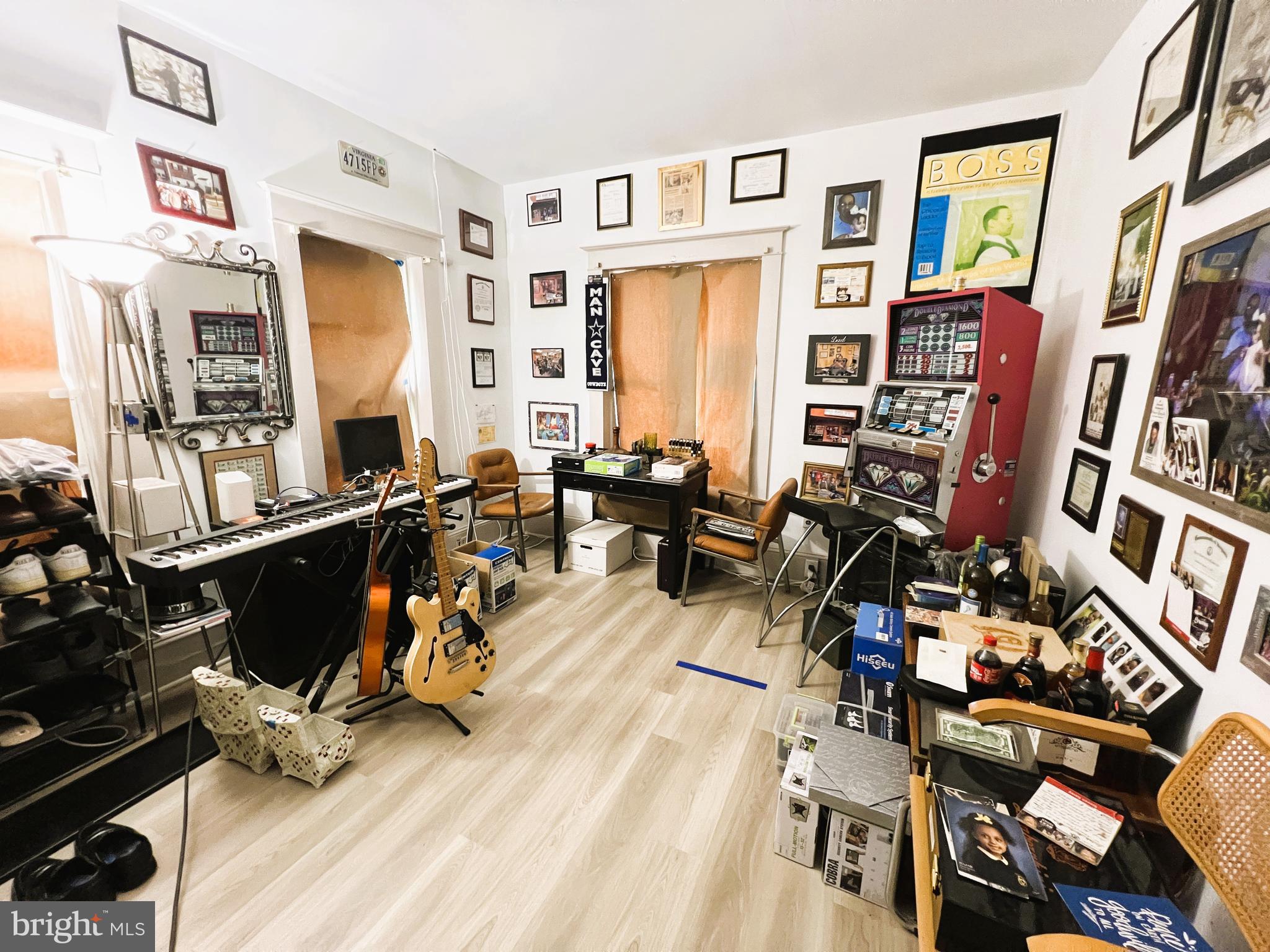 DENTON AREA - Residential