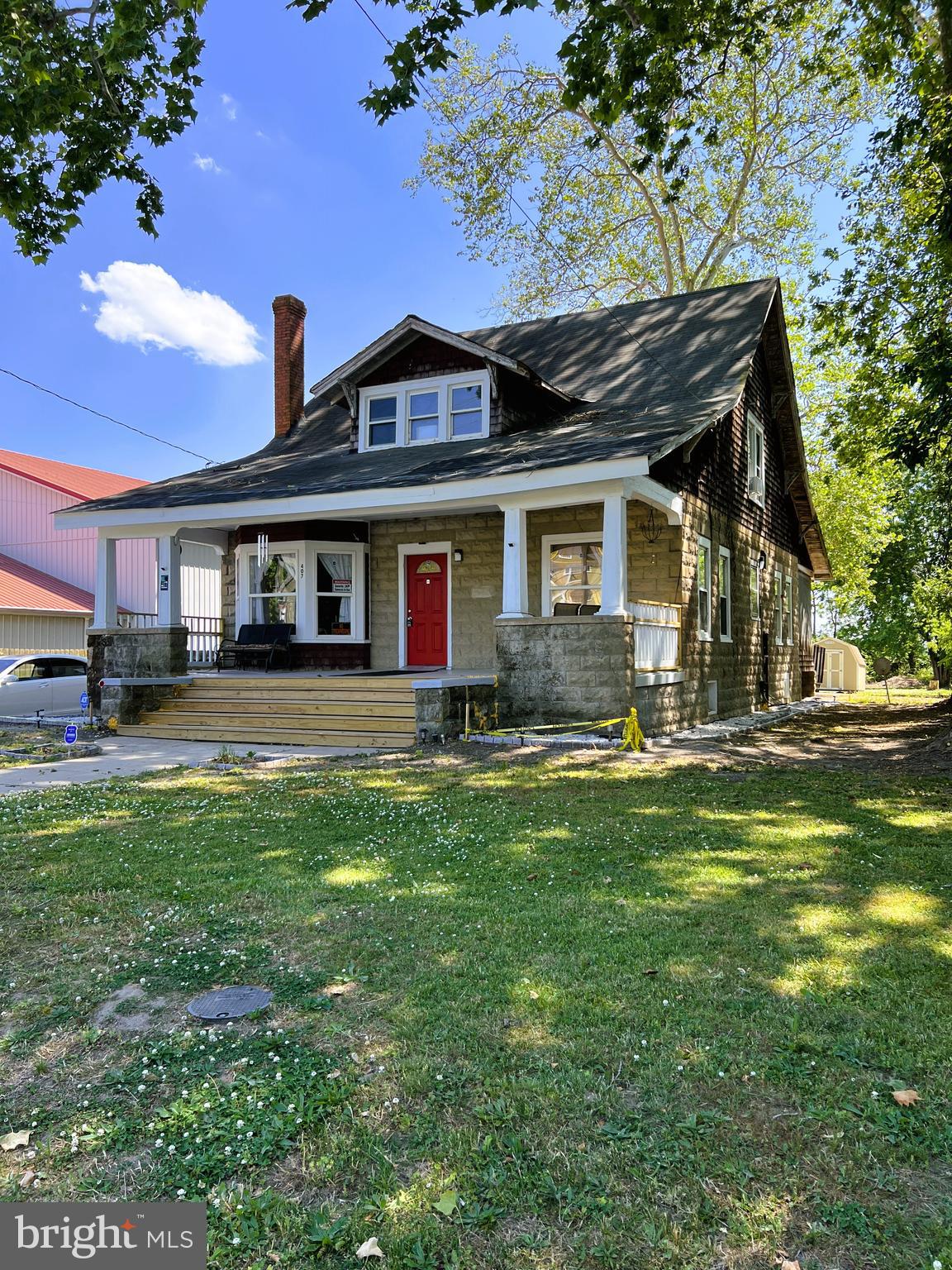 DENTON AREA - Residential