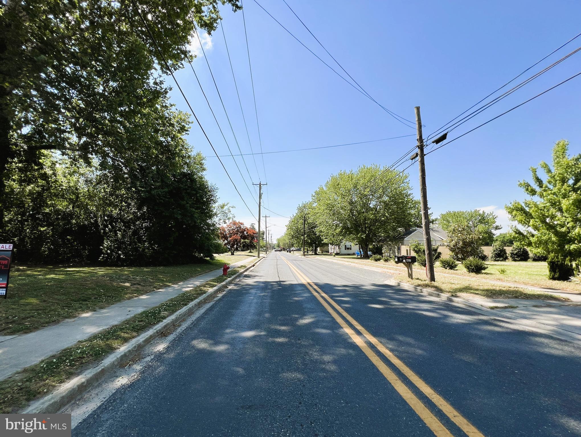 DENTON AREA - Residential