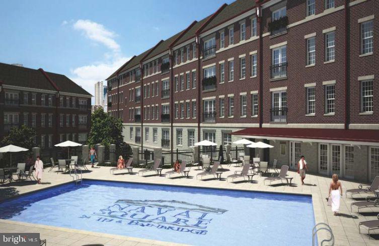 NAVAL SQUARE - Residential