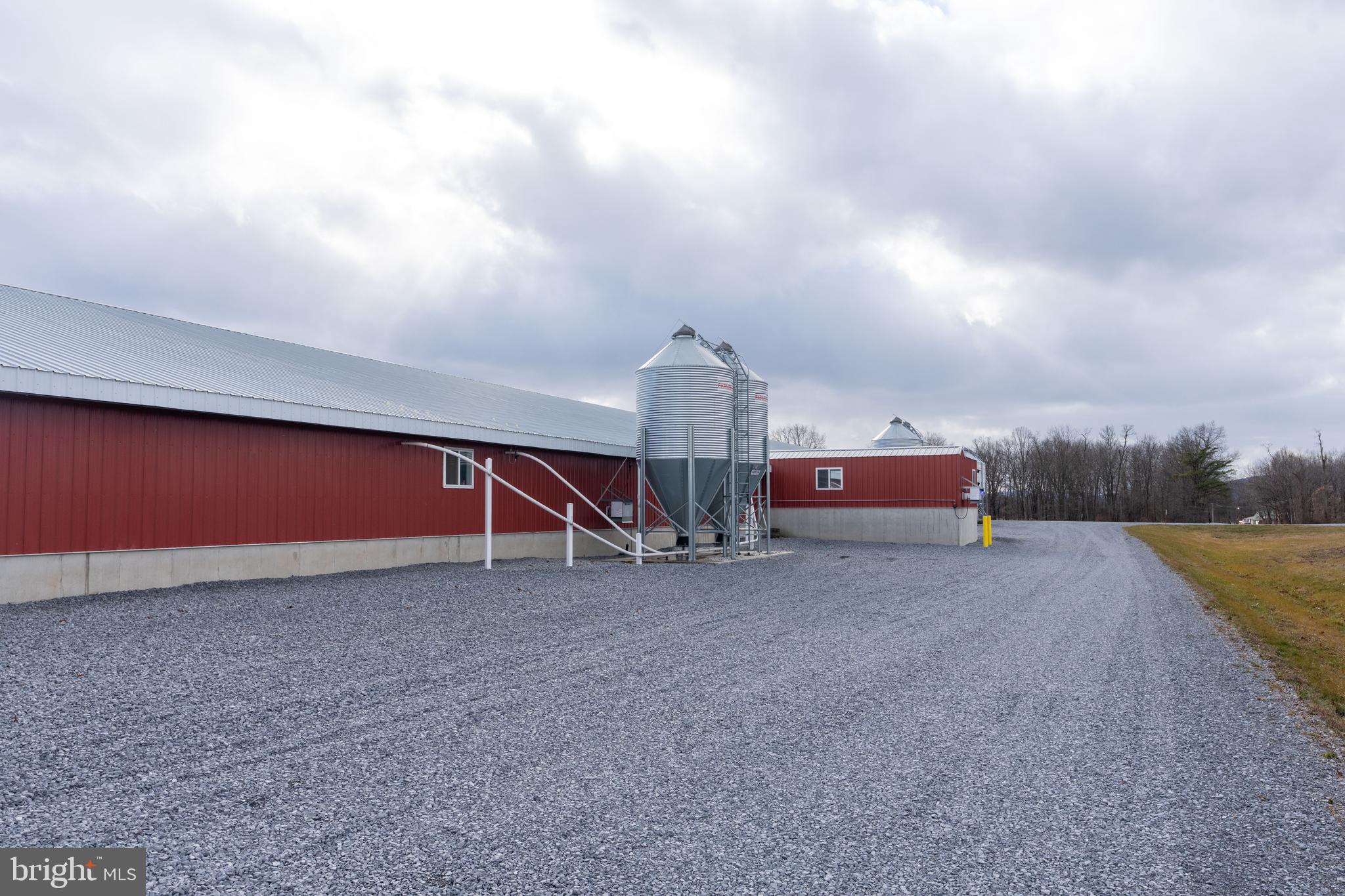 BEDFORD COUNTY - Land