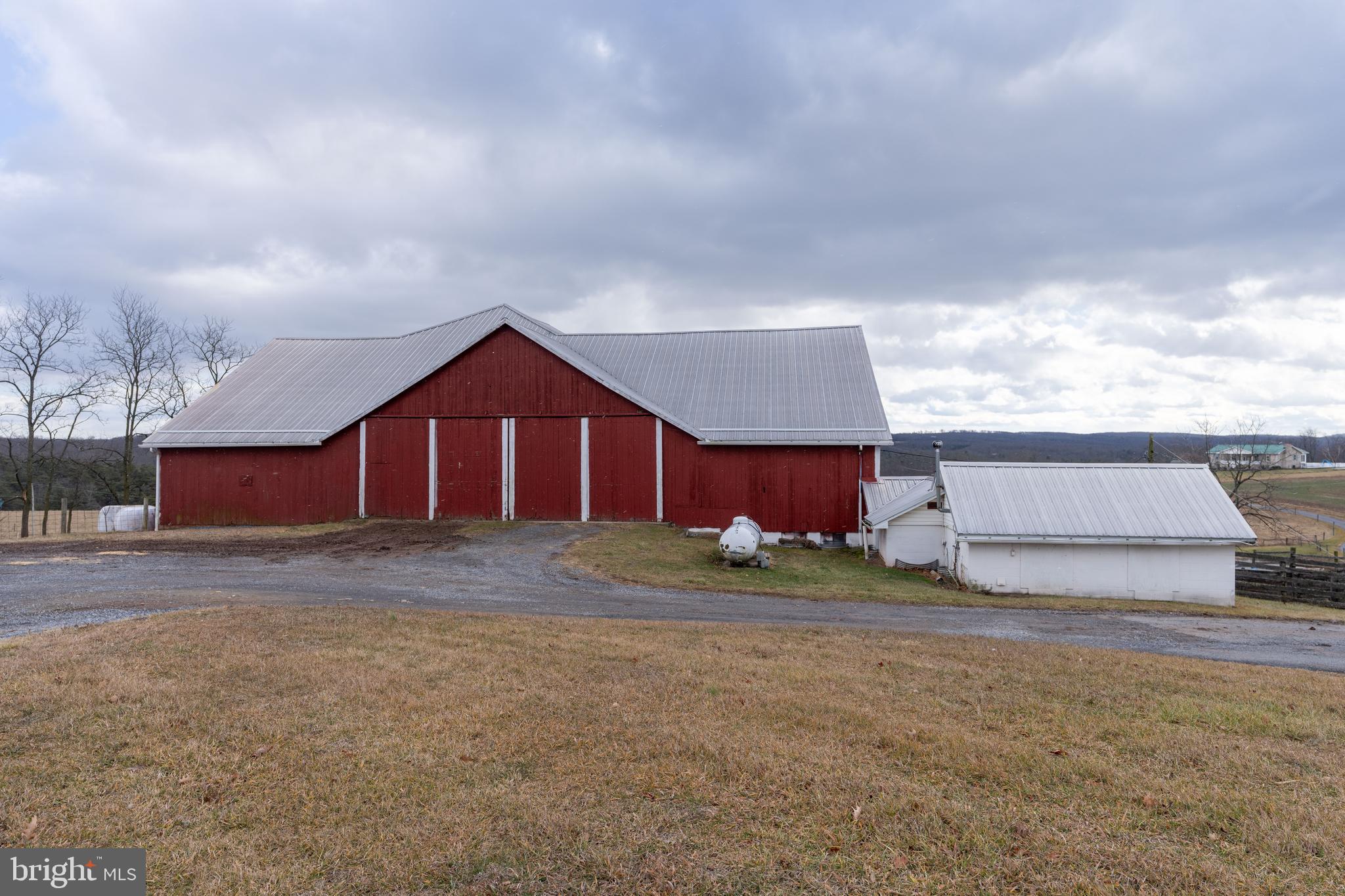 BEDFORD COUNTY - Land