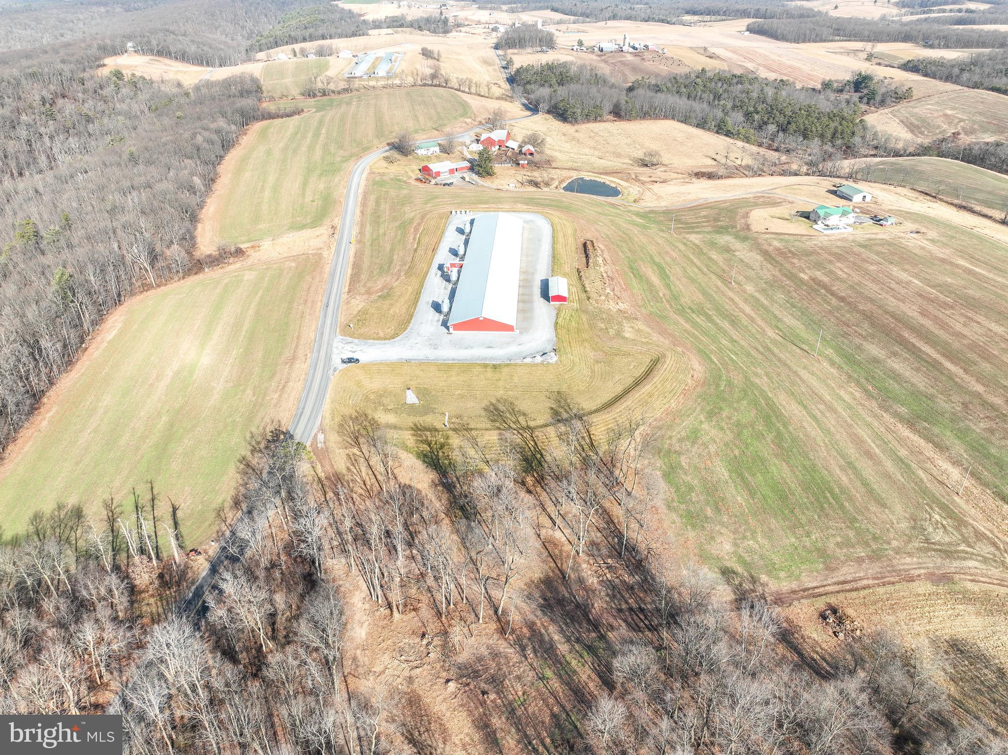 BEDFORD COUNTY - Land