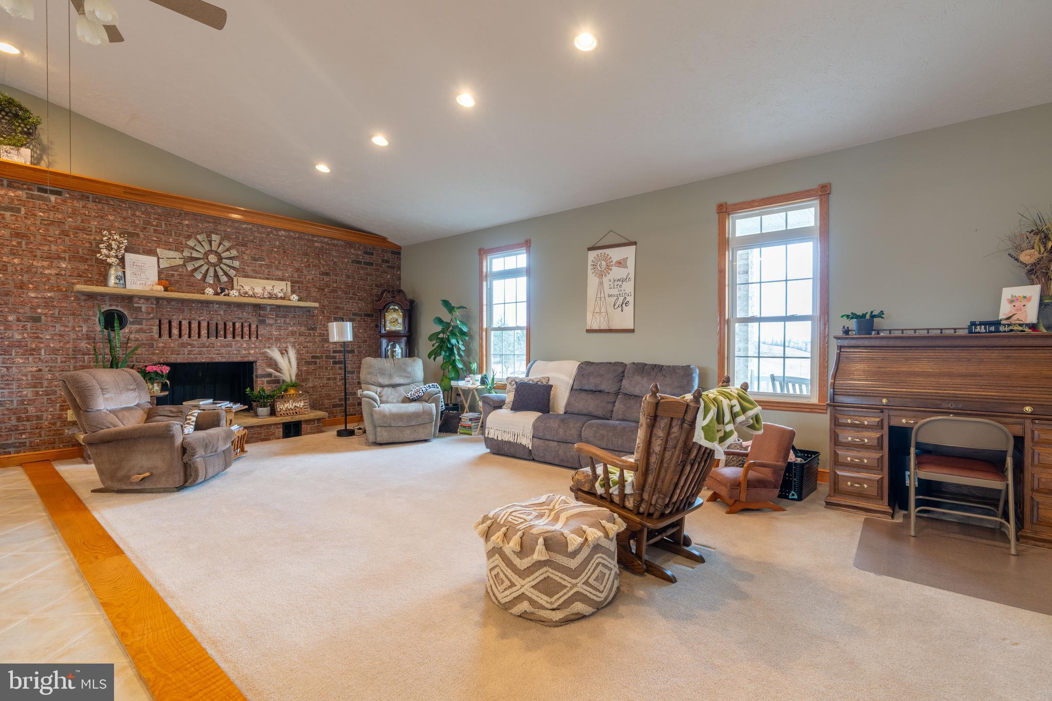 BEDFORD COUNTY - Land