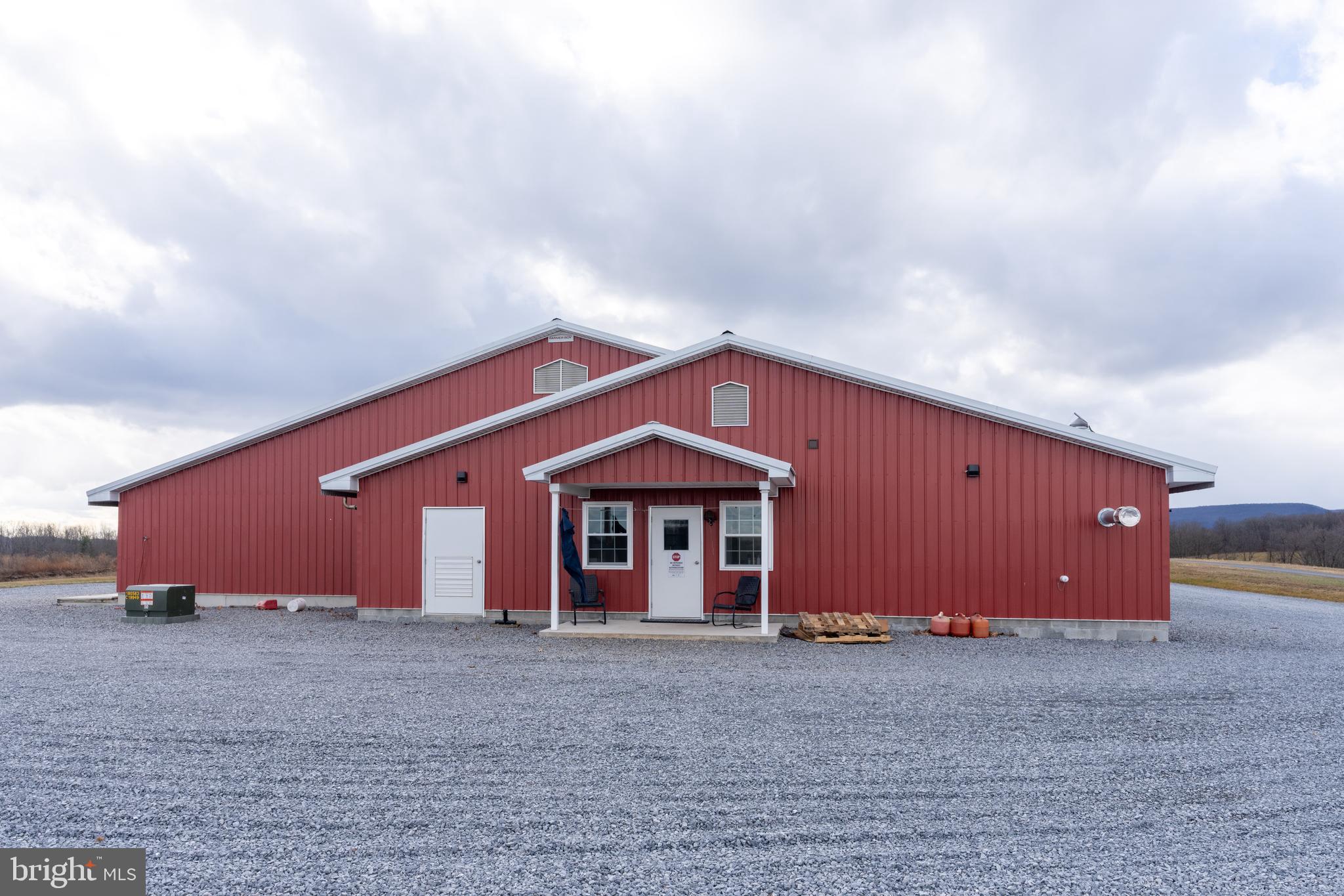 BEDFORD COUNTY - Land