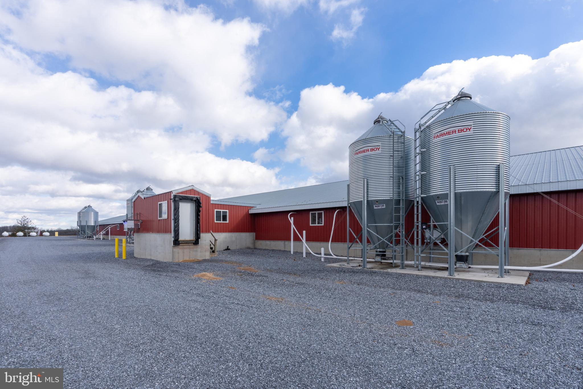 BEDFORD COUNTY - Land