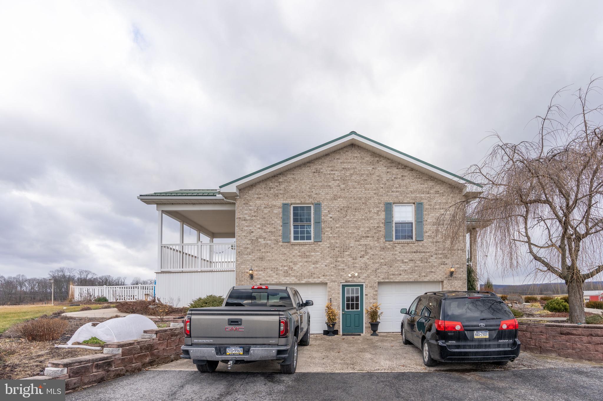 BEDFORD COUNTY - Land