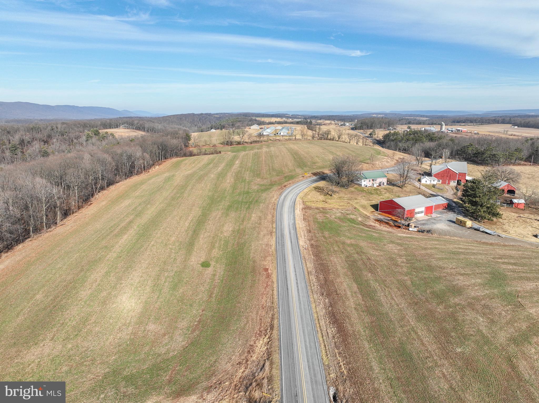 BEDFORD COUNTY - Land