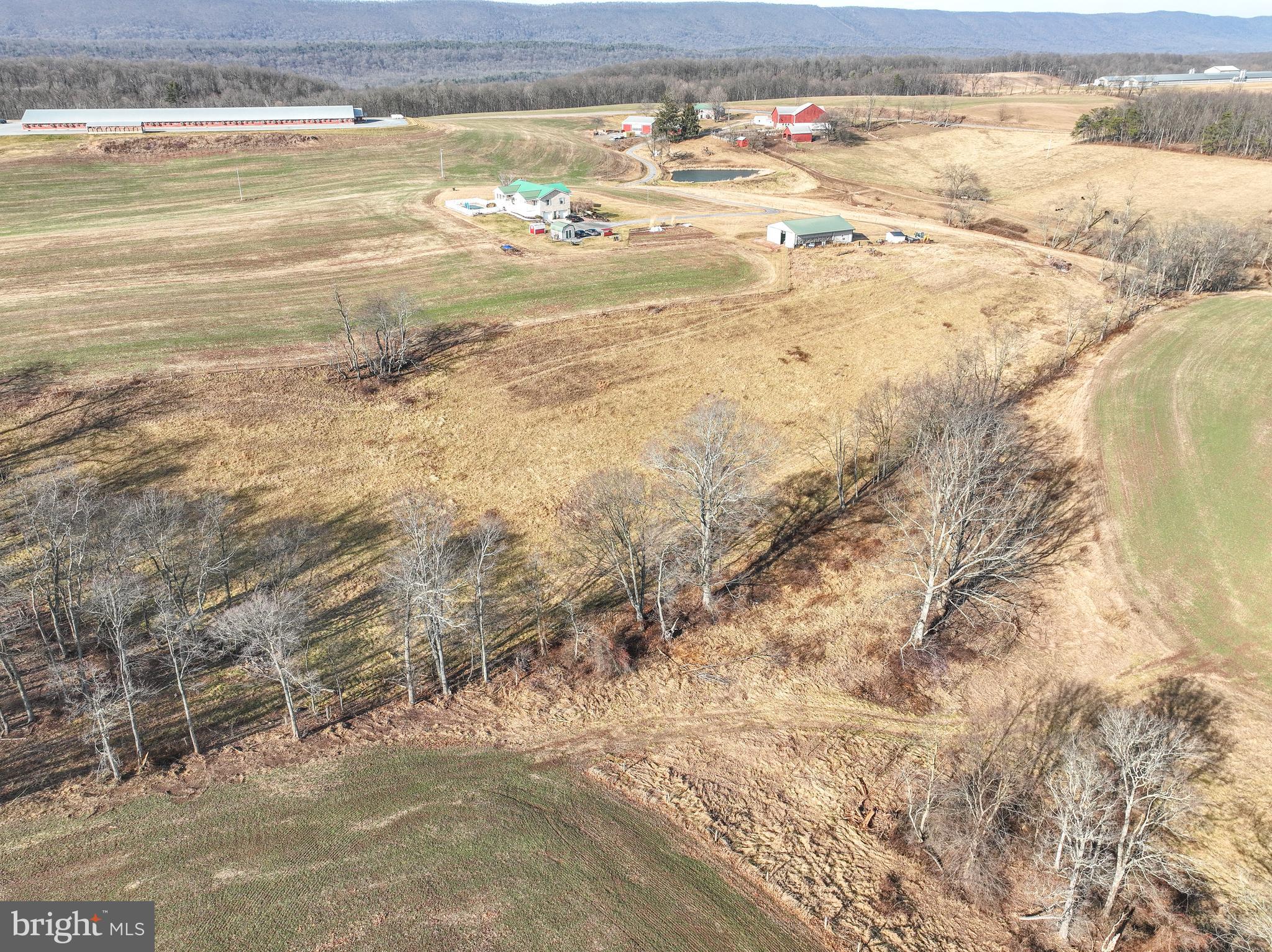 BEDFORD COUNTY - Land