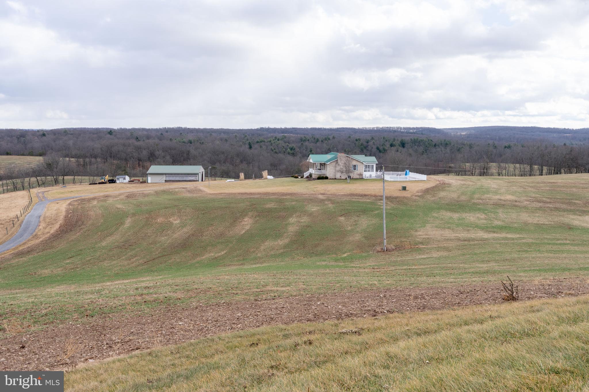 BEDFORD COUNTY - Land