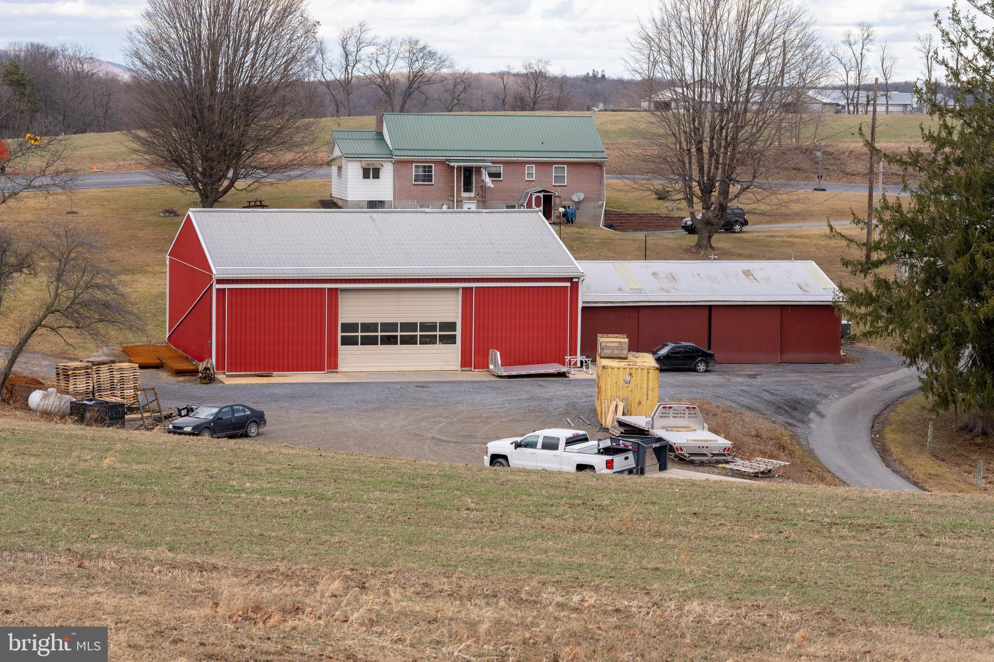 BEDFORD COUNTY - Land