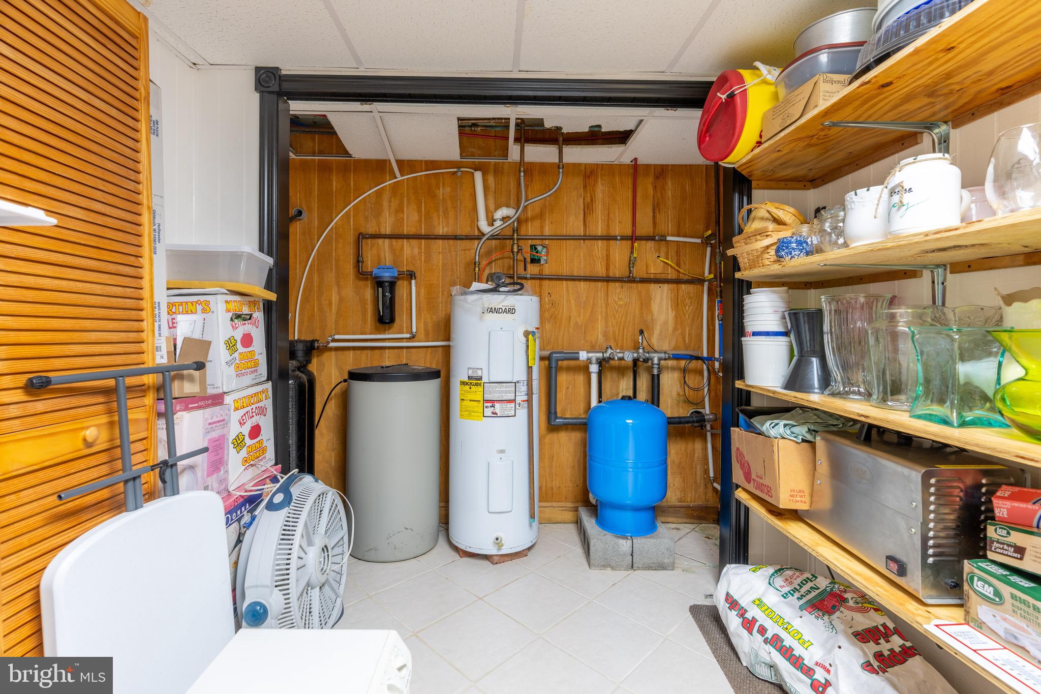 BEDFORD COUNTY - Land