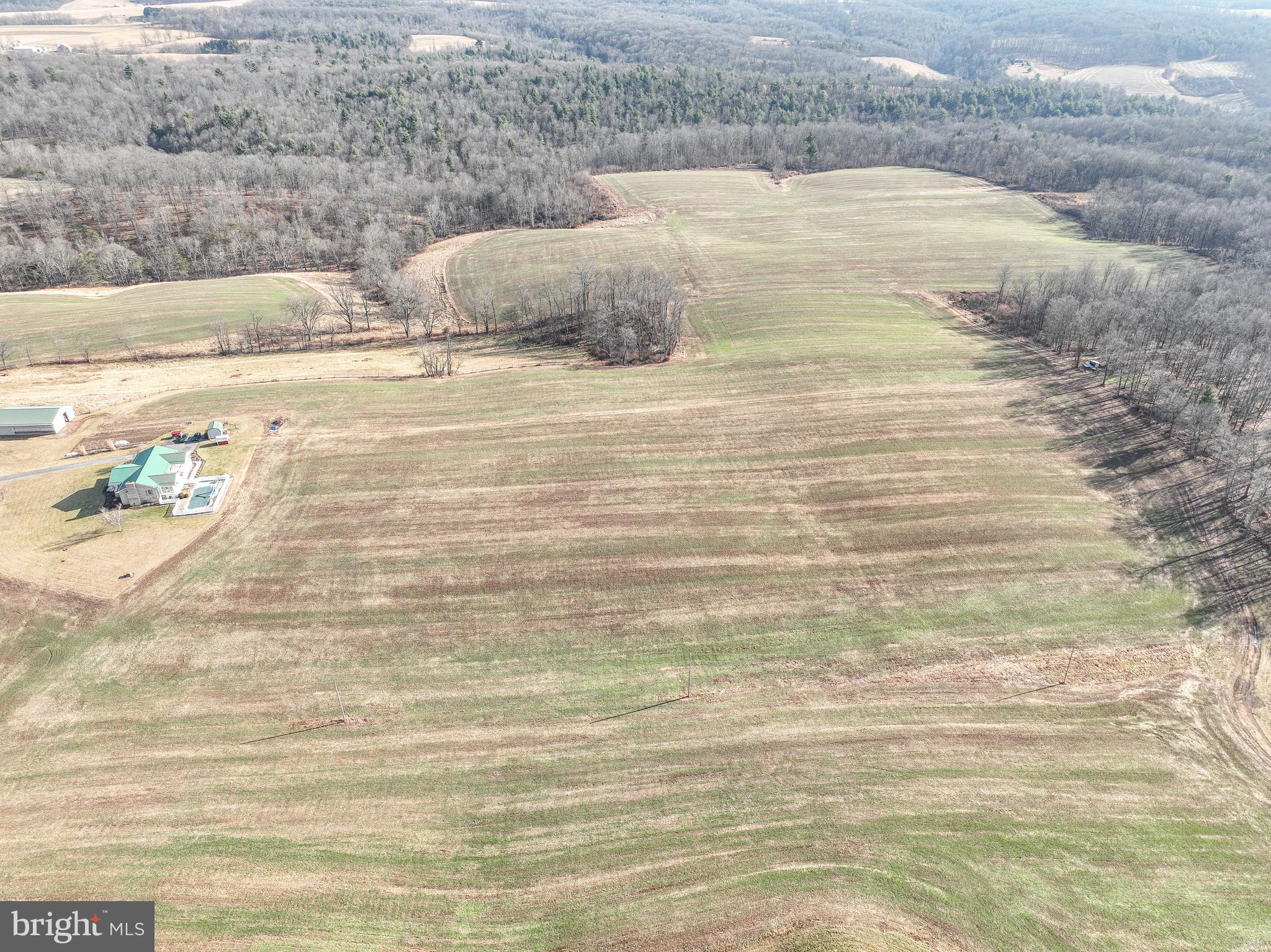 BEDFORD COUNTY - Land