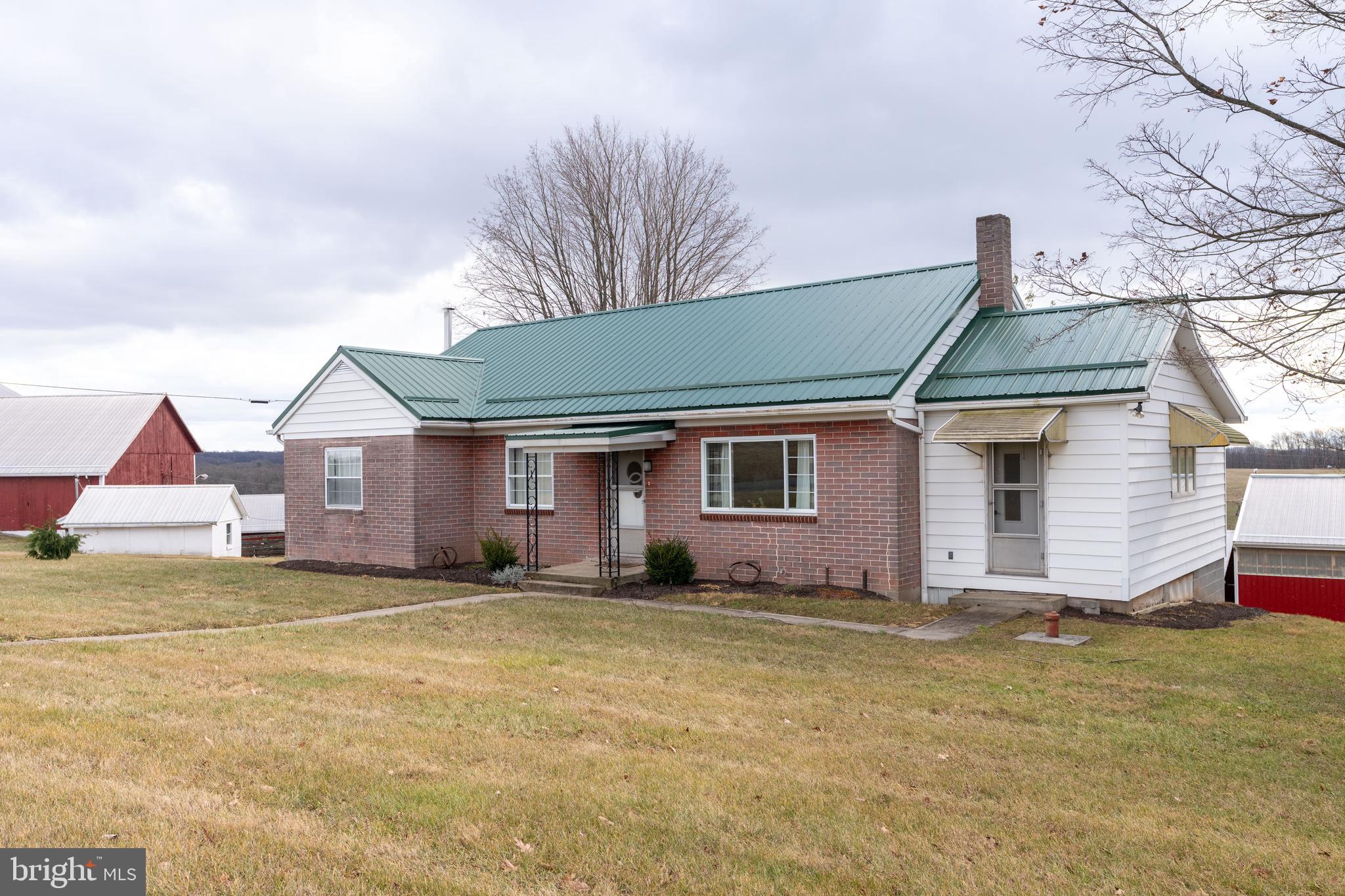 BEDFORD COUNTY - Land