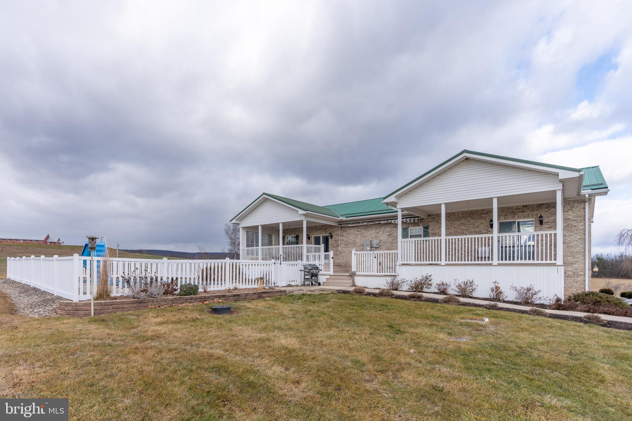 BEDFORD COUNTY - Land